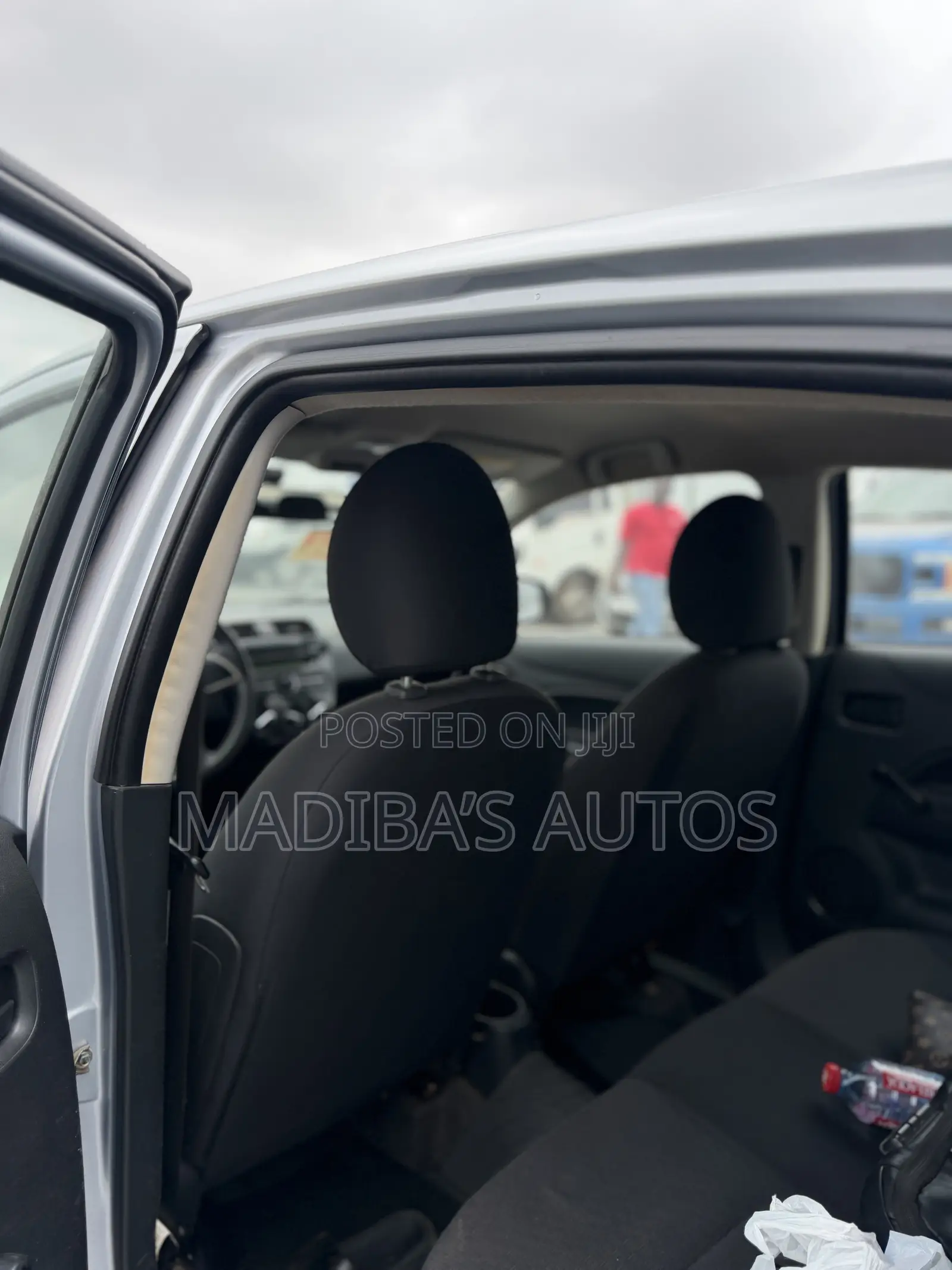Mitsubishi Spacestar 2018 Silver