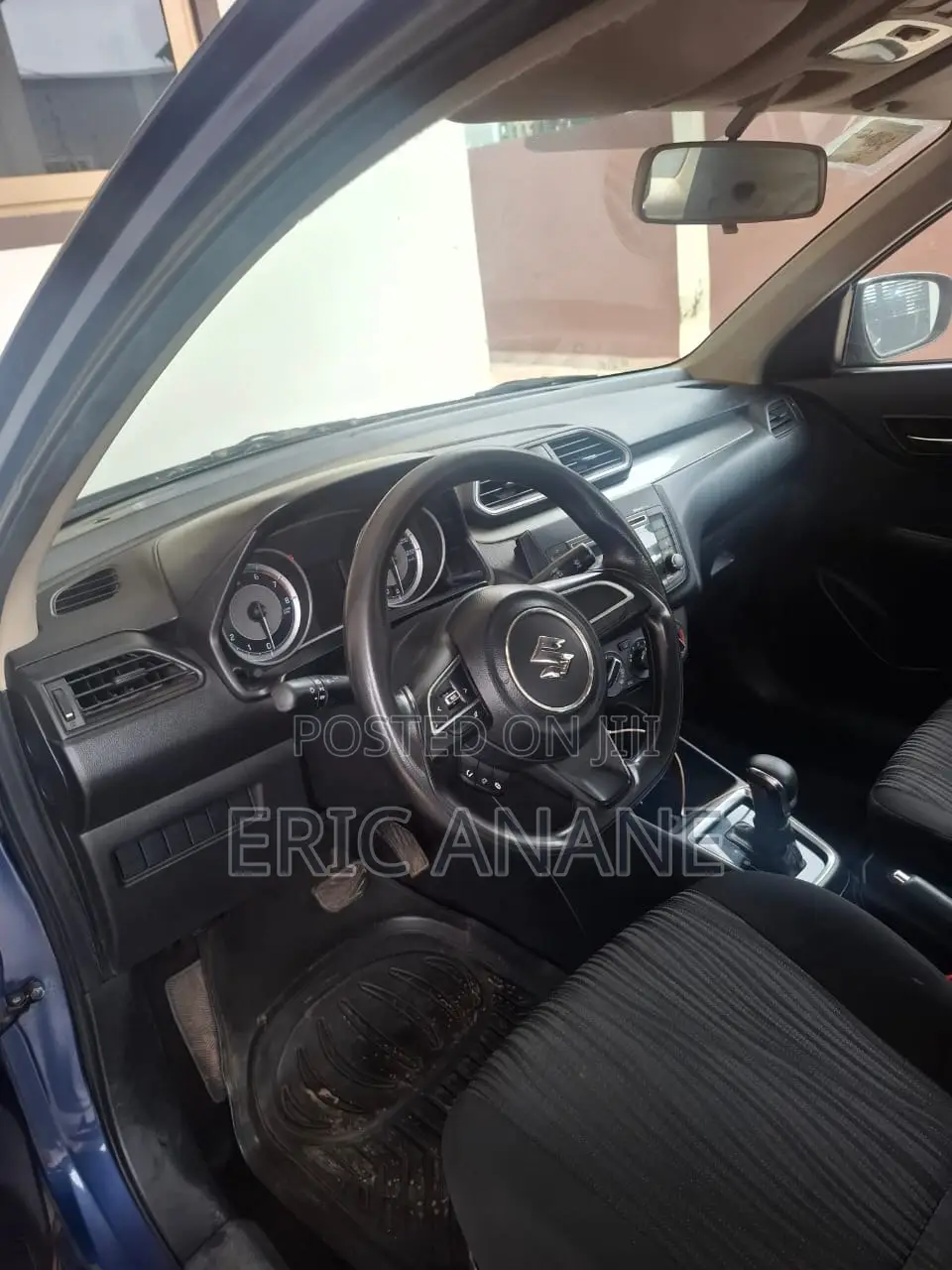 Suzuki Dzire 2017 Blue