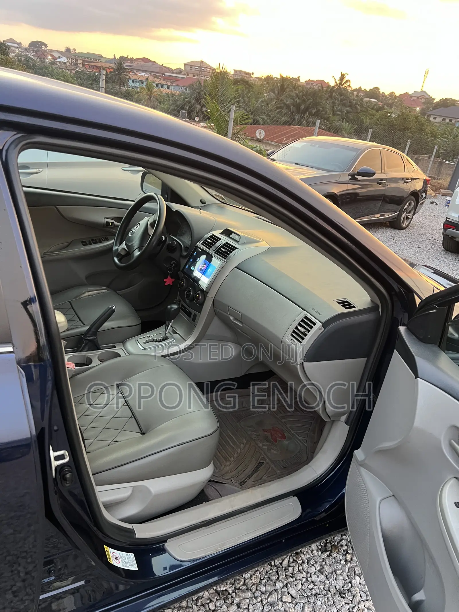 Toyota Corolla L 4dr Sedan (1.8L 4cyl 5M) 2013 Blue