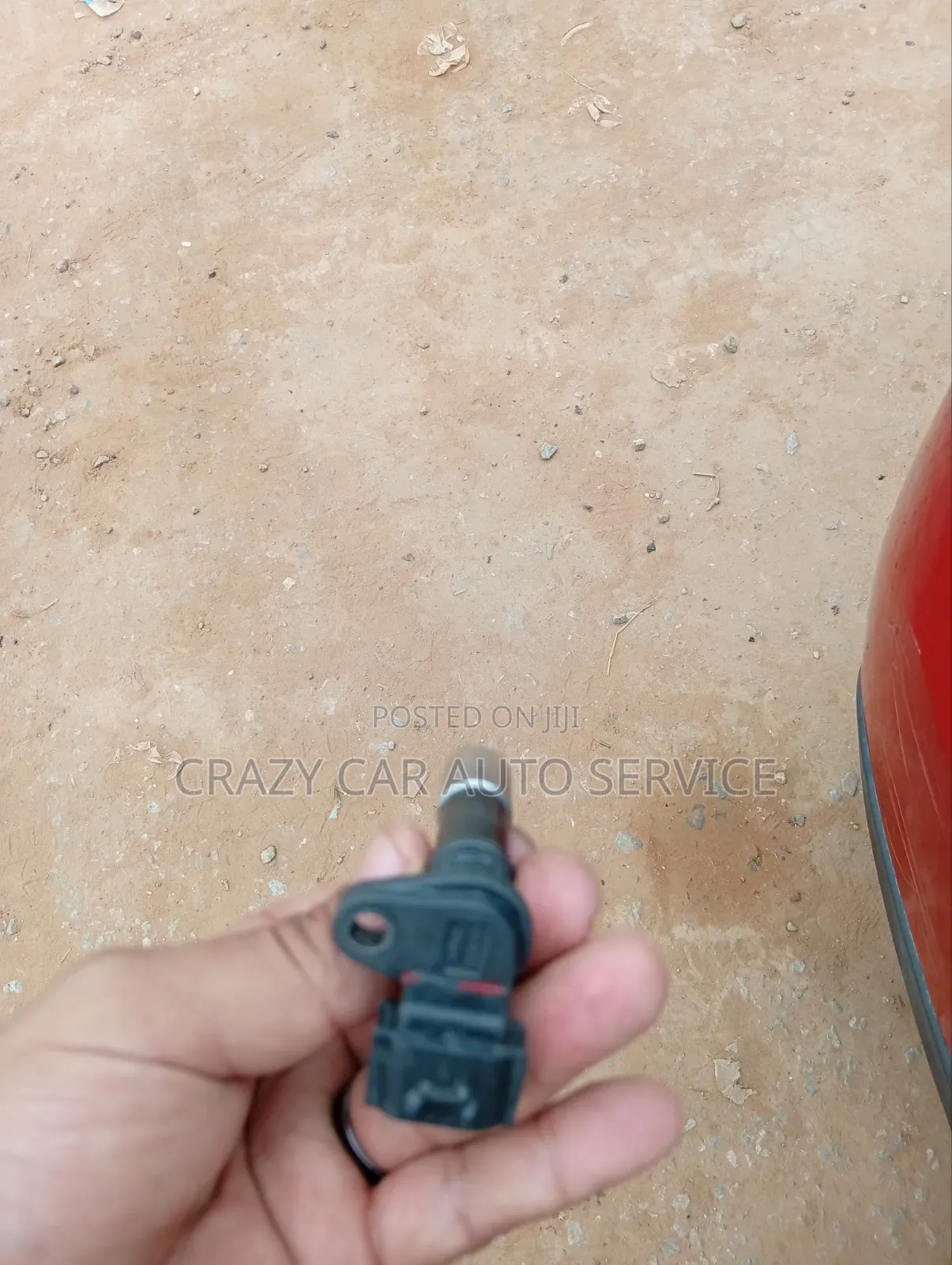Toyota Crank Sensor
