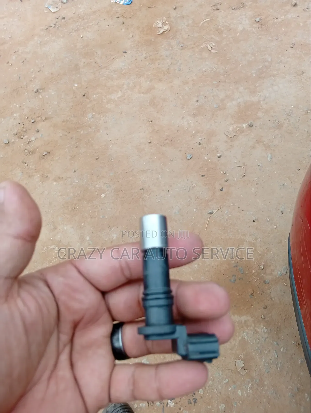Toyota Crank Sensor