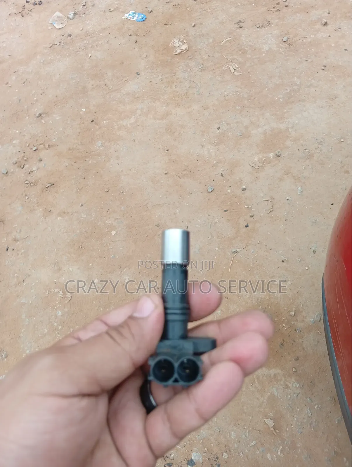 Toyota Crank Sensor