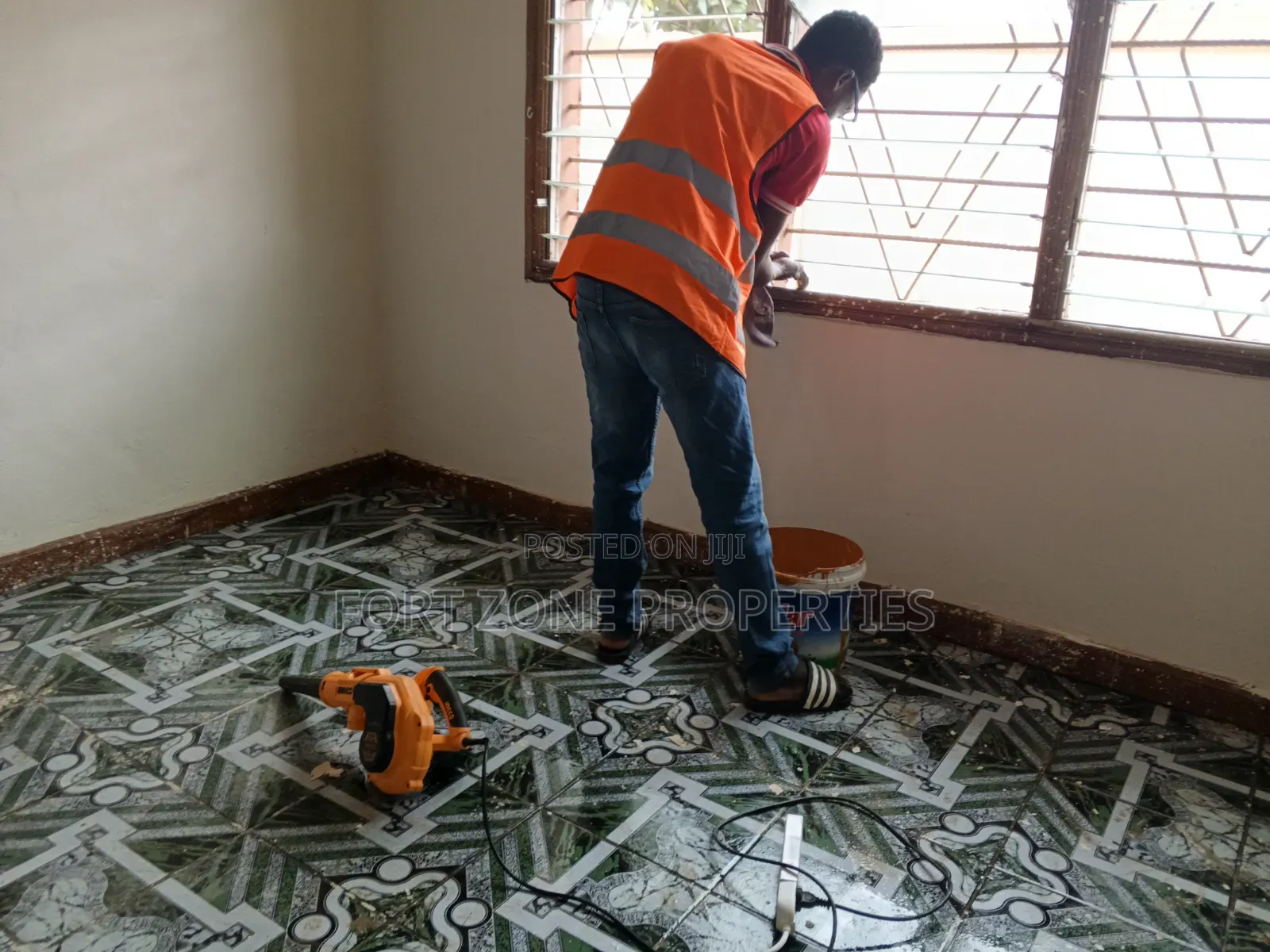 Easy Way Cleaning With Cleantex