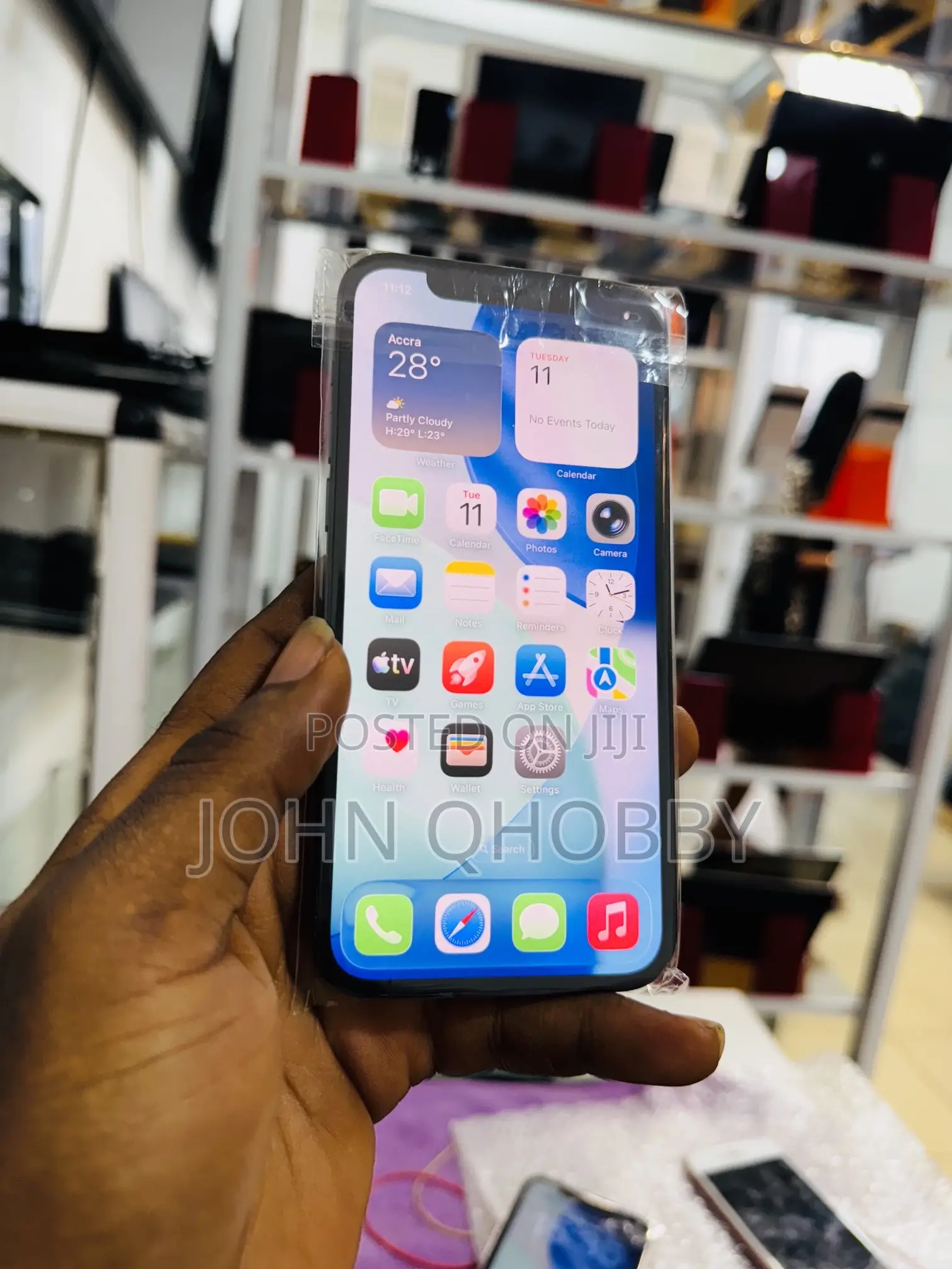 Apple iPhone 12 Pro 128 GB Blue