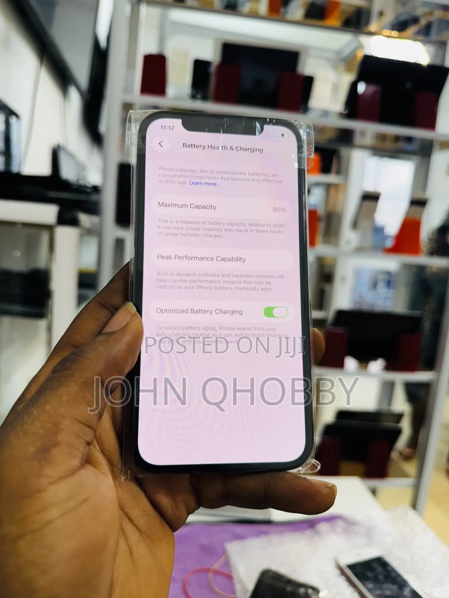 Apple iPhone 12 Pro 128 GB Blue