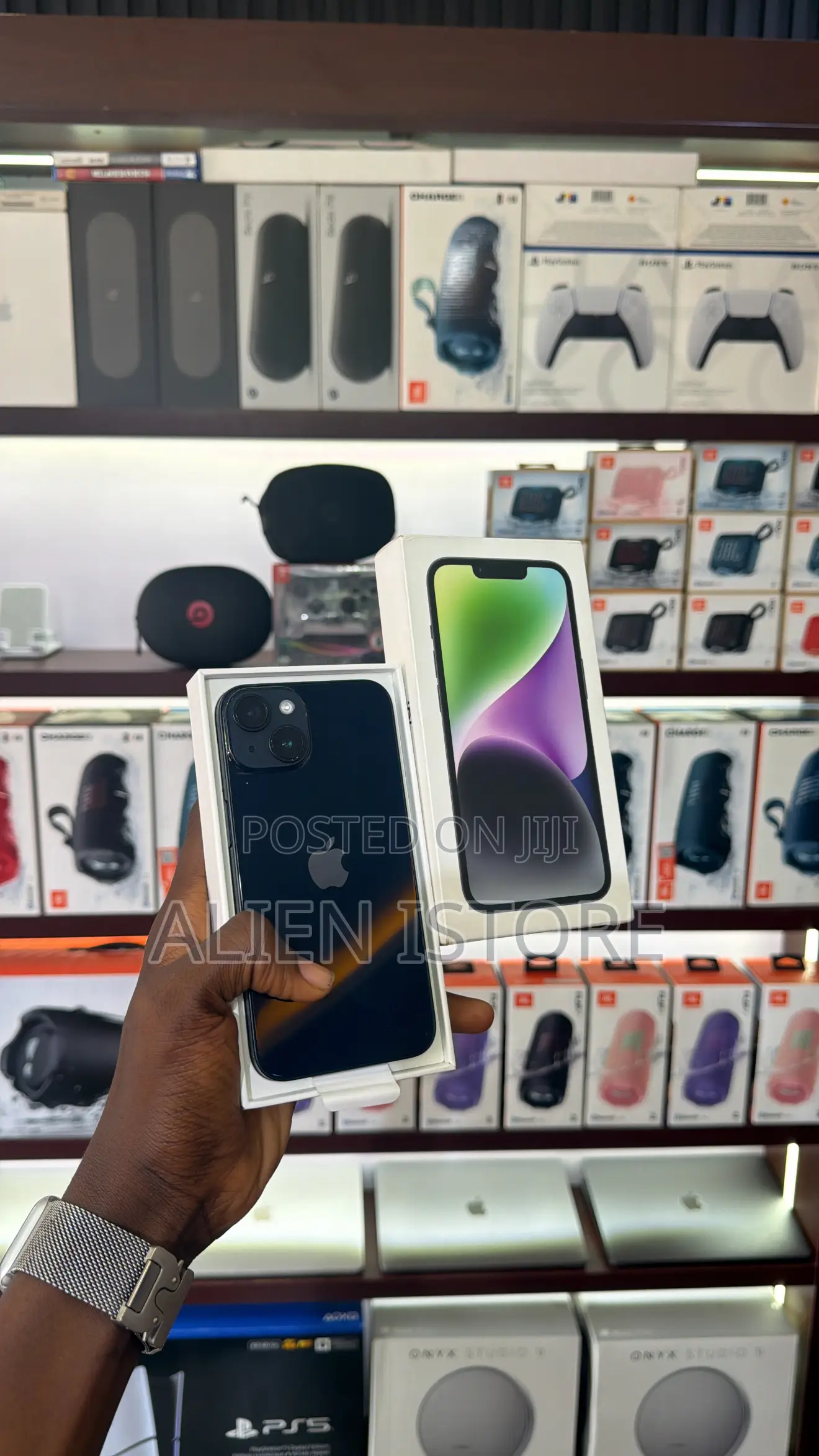 Apple iPhone 14 128 GB Black