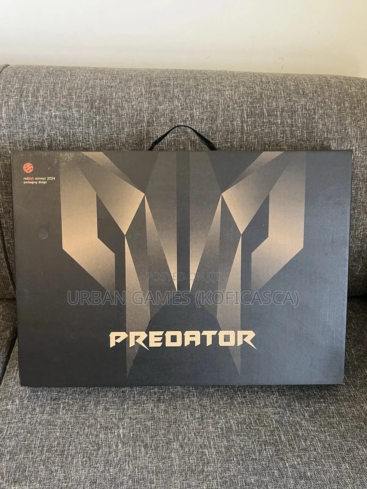 New Laptop Acer Predator Helios Neo 16 16GB Intel Core Ultra 9 SSD 1T