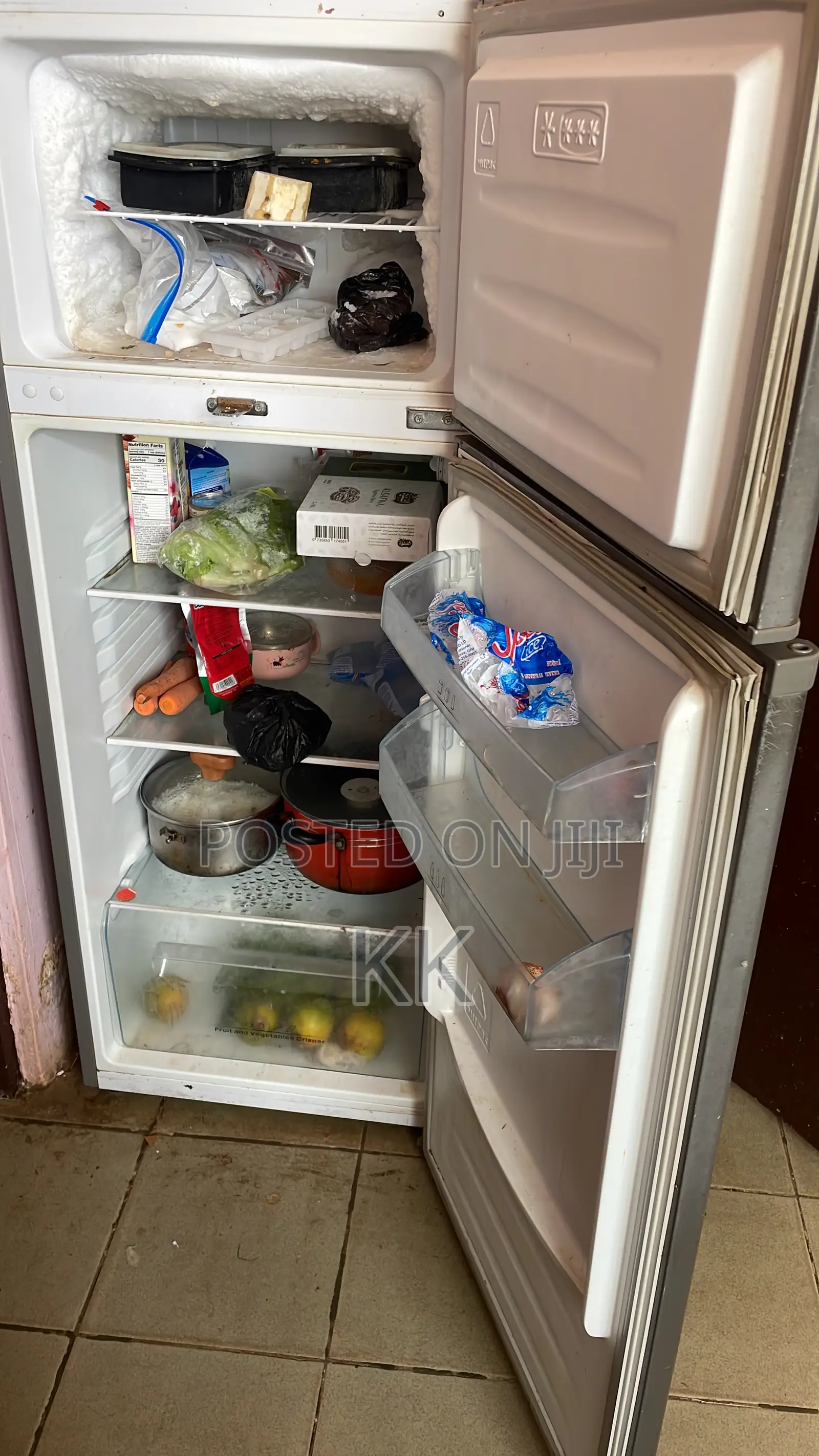 Used Hisense Fridge