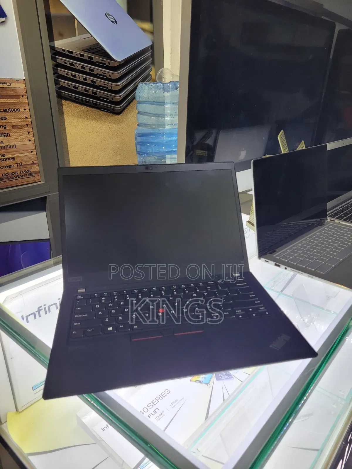 Laptop Lenovo ThinkPad T14 8GB Intel Core i7 SSD 256GB