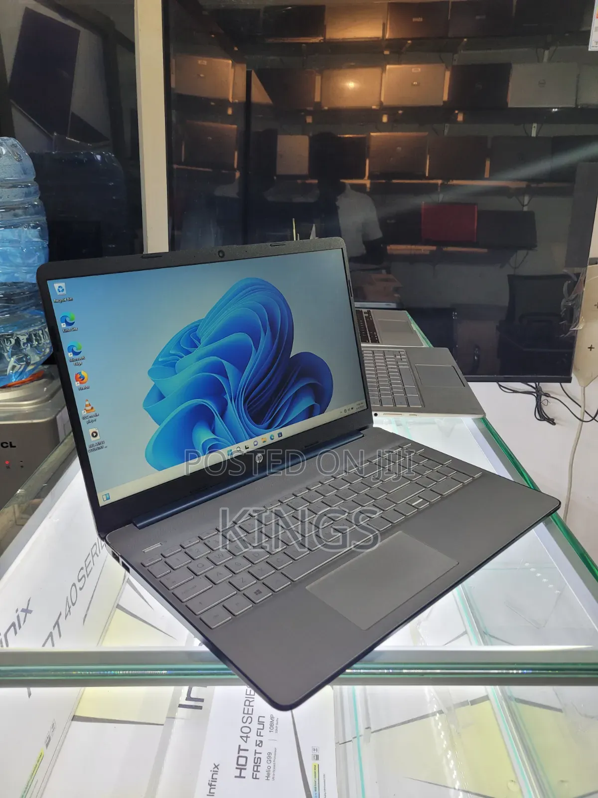 Laptop HP Pavilion 15 8GB Intel Core i7 SSD 256GB