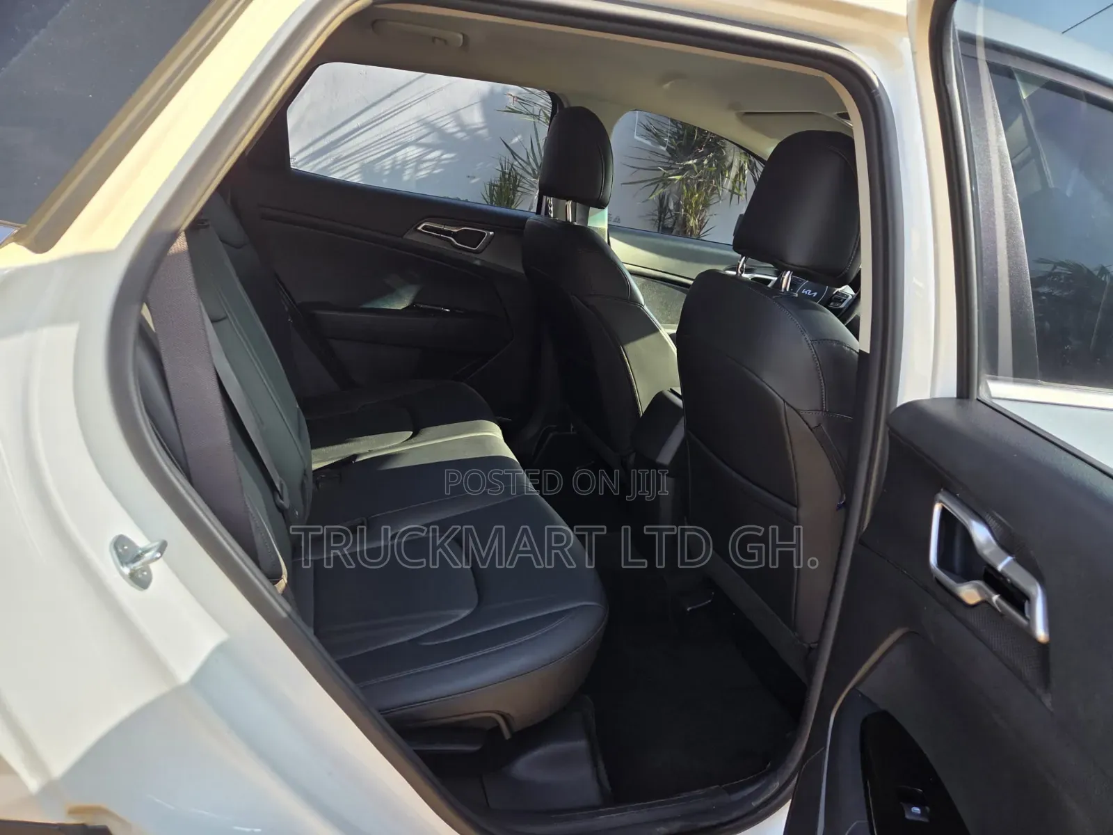Kia Sportage 2023 White