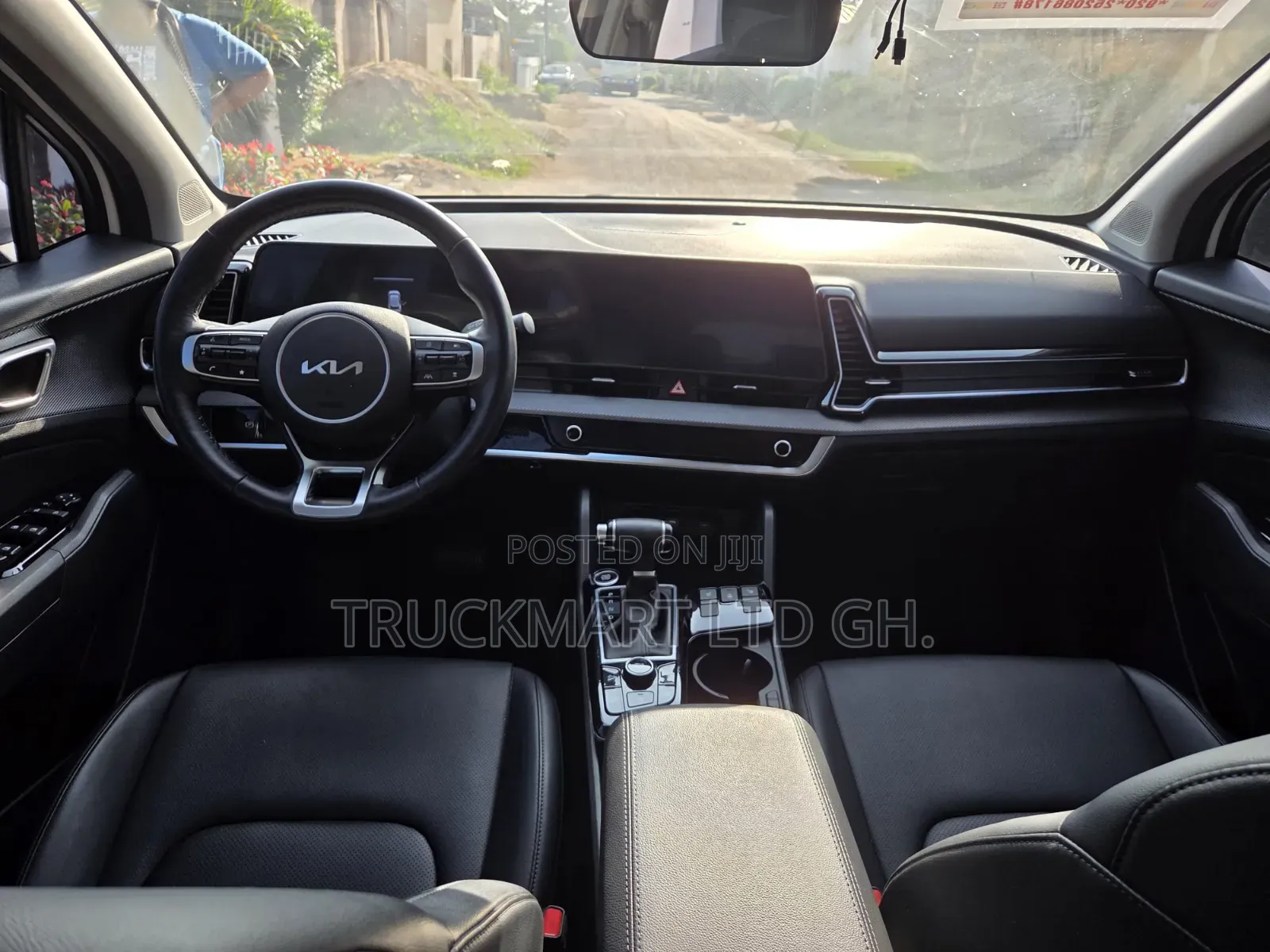 Kia Sportage 2023 White