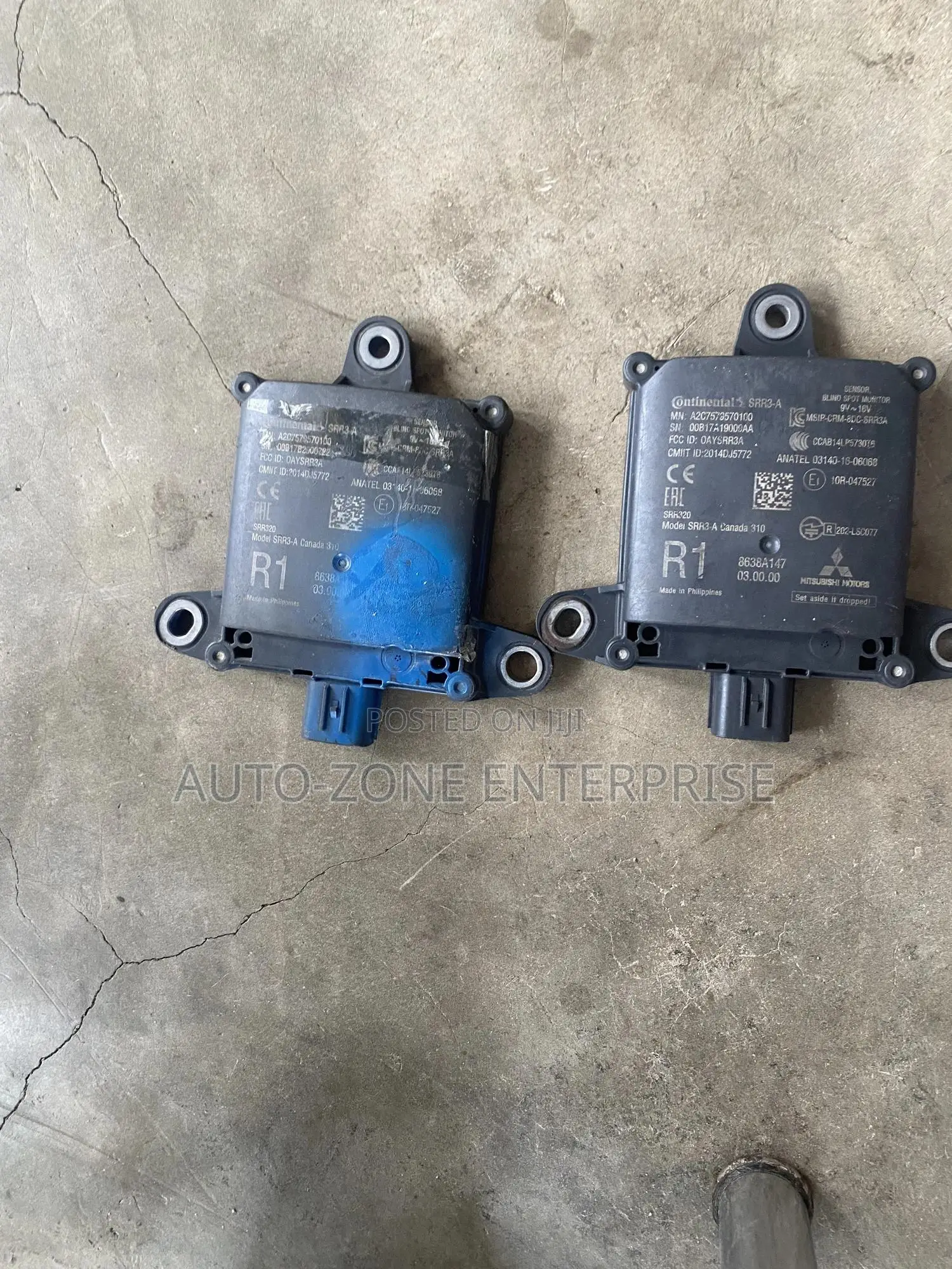 Toyota Tundra 2024 2025 Blind Spot Sensor