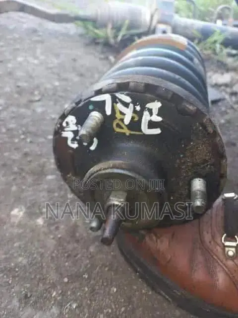 Rexton/Actyon/Kyron/Musso/Stavic/Rodius/Shocks Absorber Shaft Hub