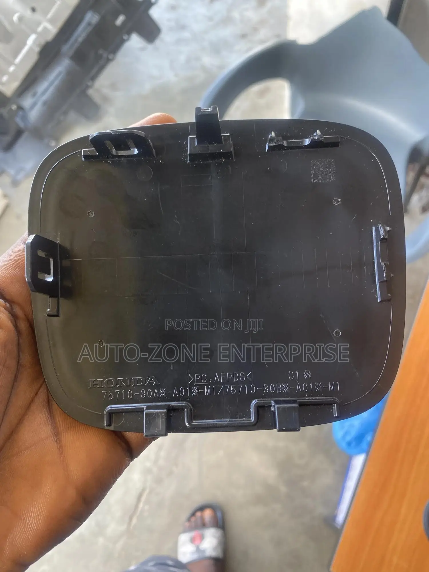 Honda Accord 2023 2024 2025 Front Crown