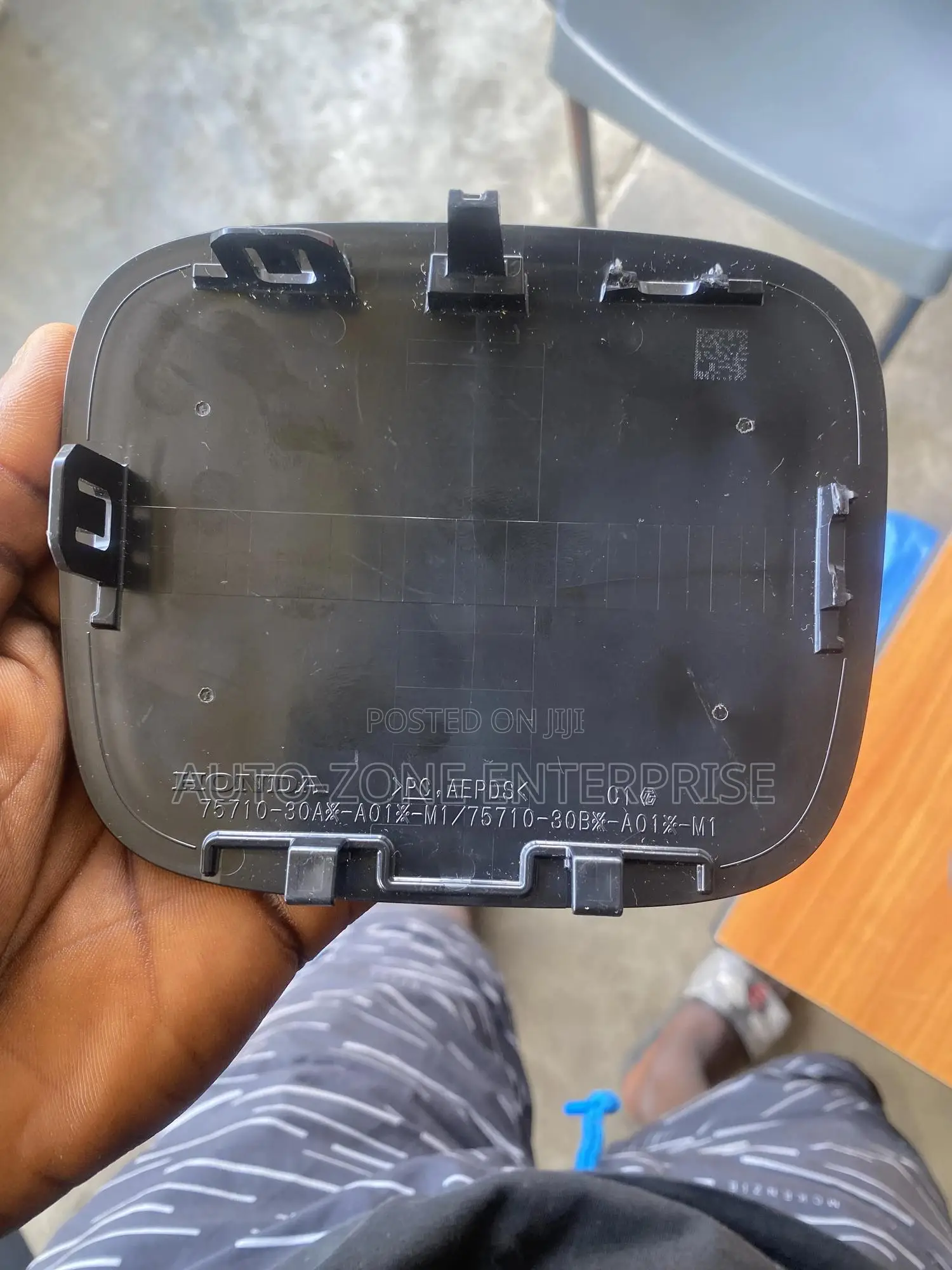 Honda Accord 2023 2024 2025 Front Crown