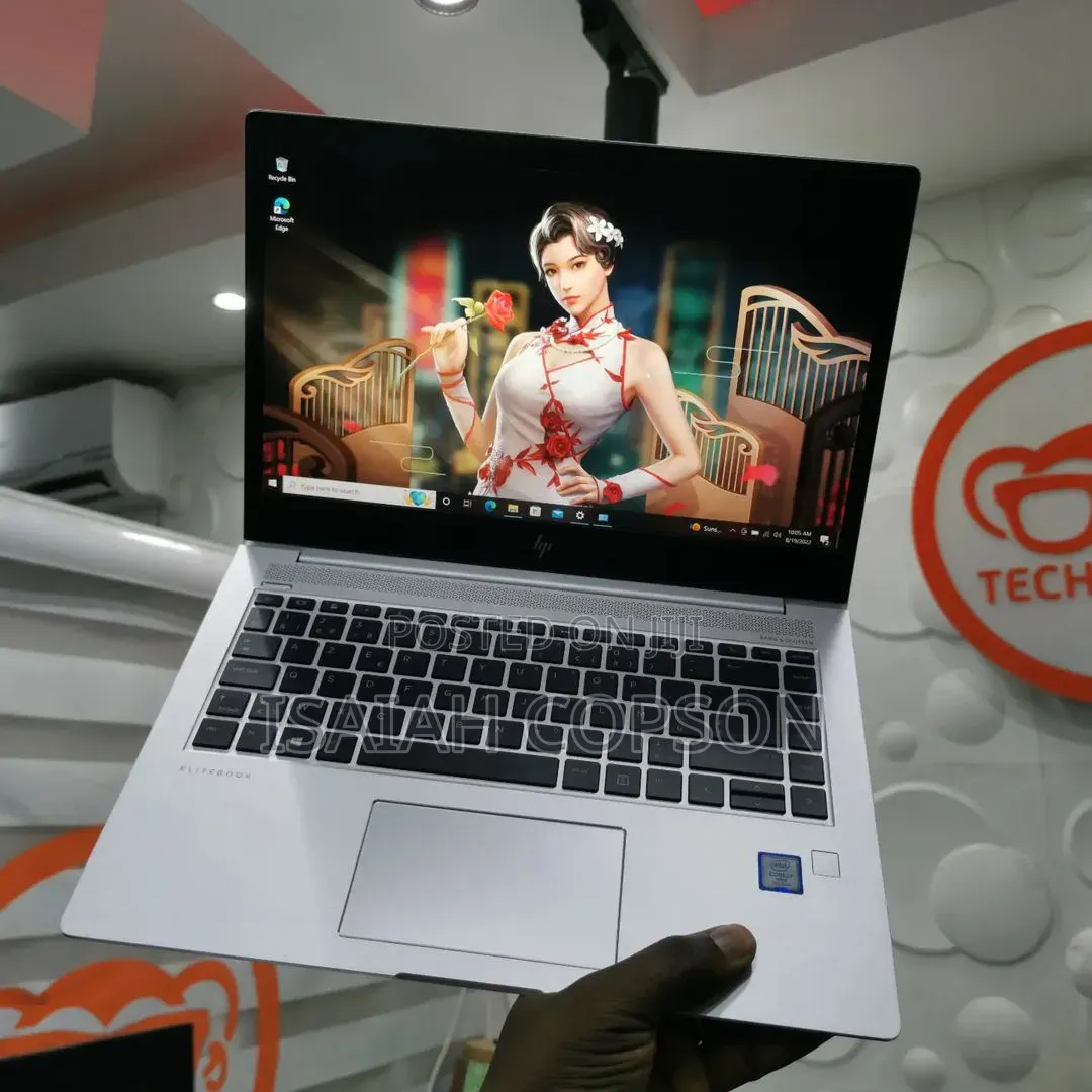 Laptop HP EliteBook 1040 G4 8GB Intel Core i5 SSD 256GB