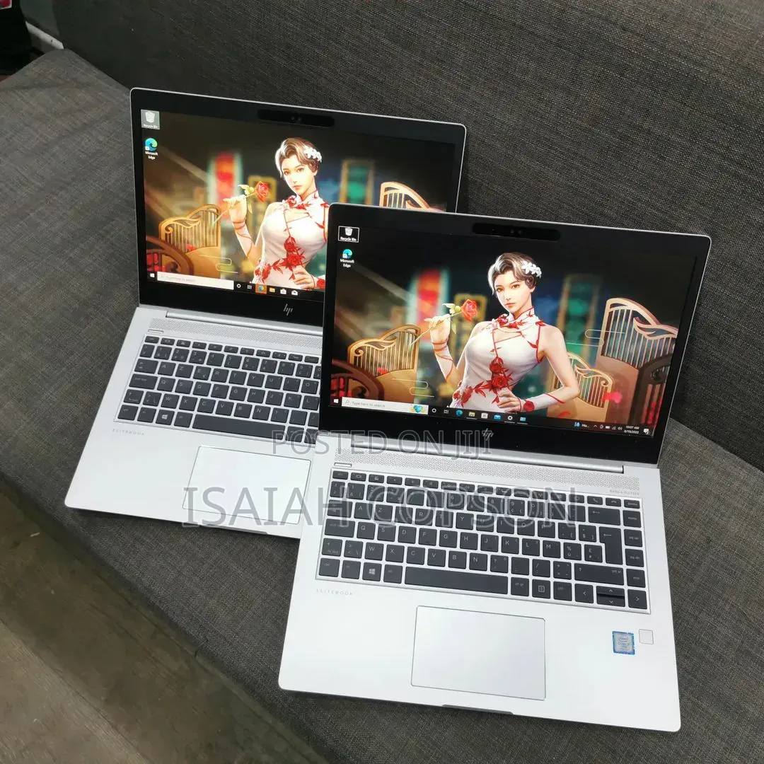 Laptop HP EliteBook 1040 G4 8GB Intel Core i5 SSD 256GB