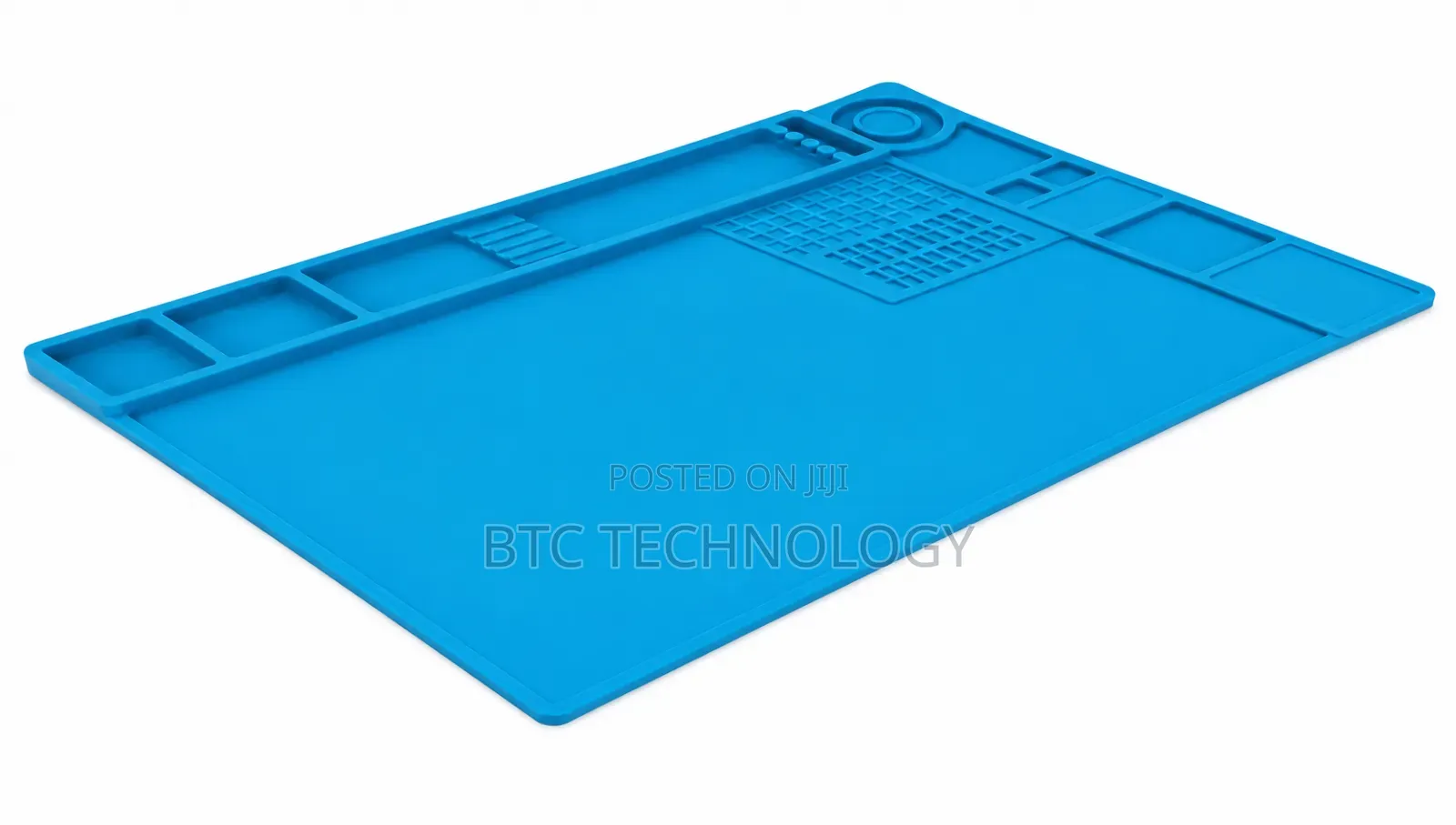 Silicone Soldering / Electronics Repair Mat