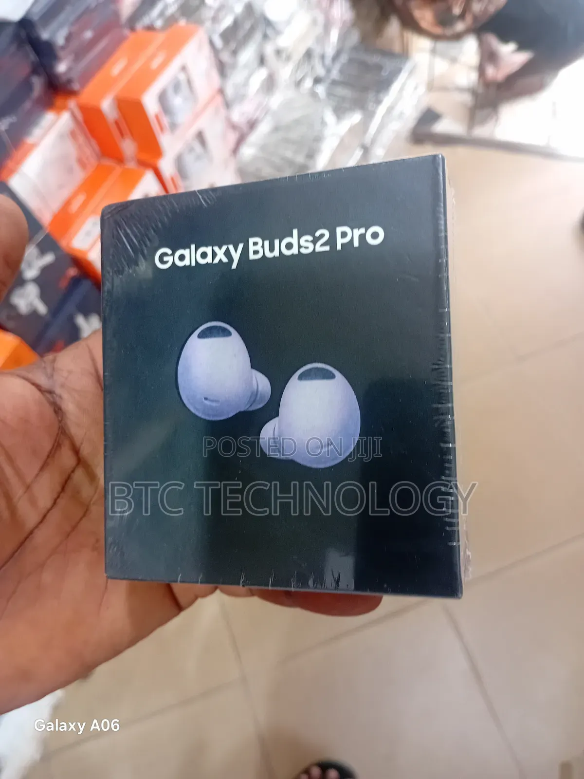 Galaxy BUDS 2 PRO