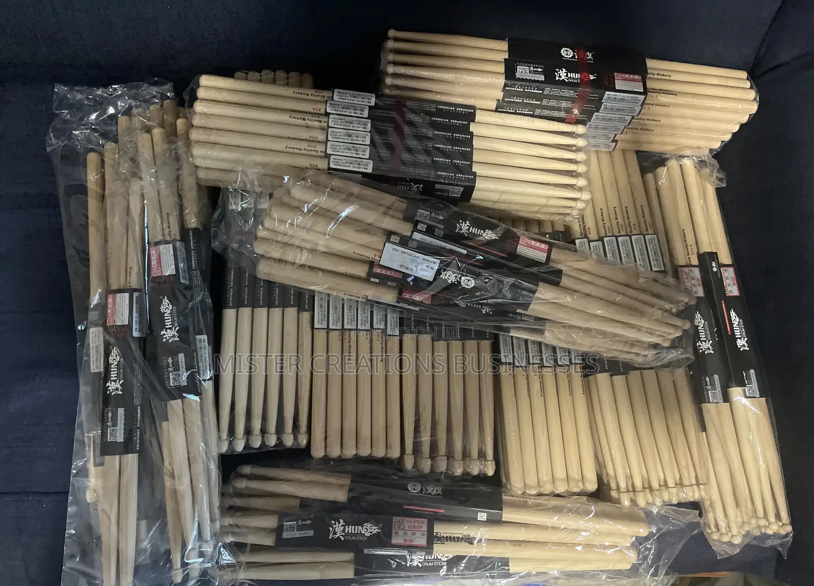 Hun Drum Sticks