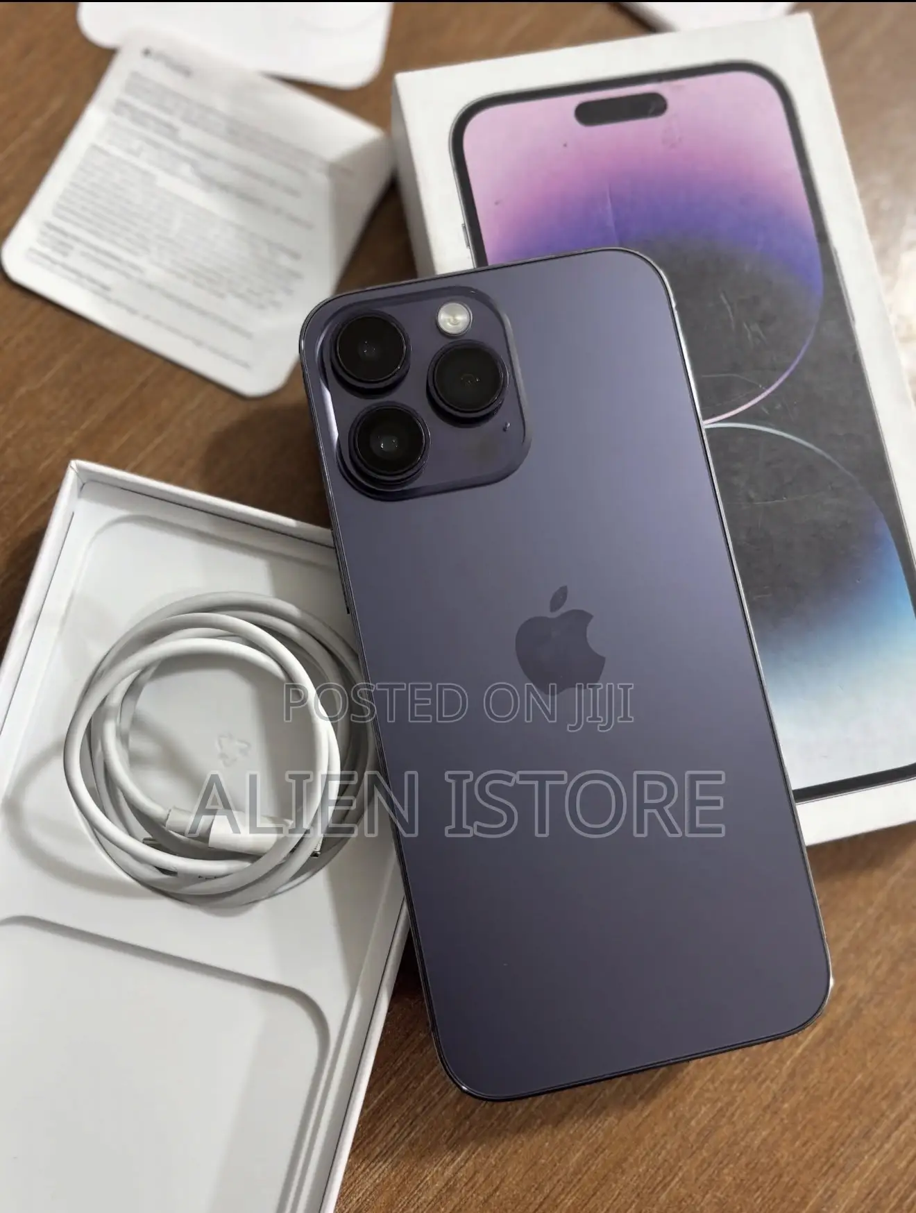 Apple iPhone 14 Pro Max 128 GB Black