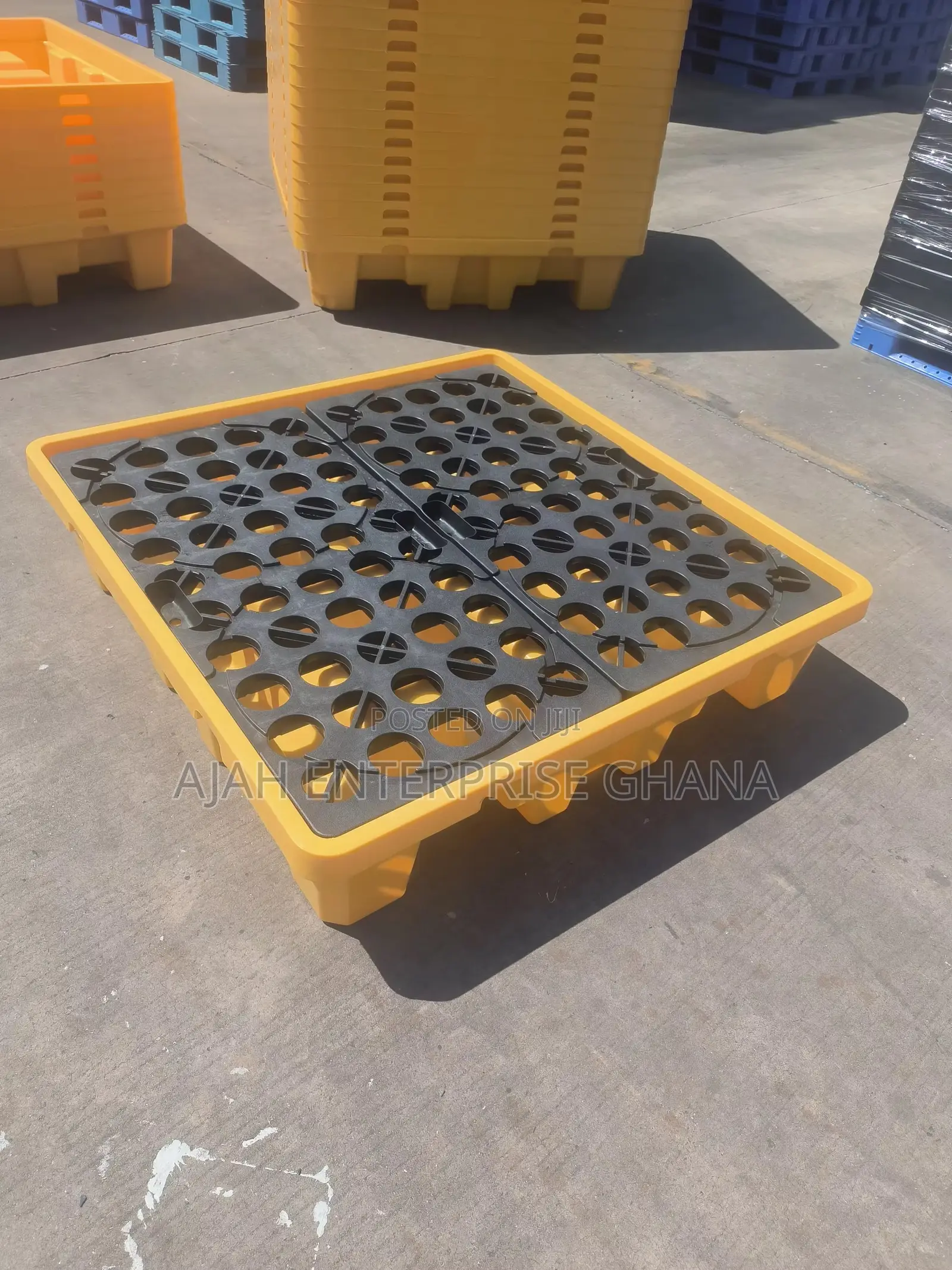 Spill Pallet