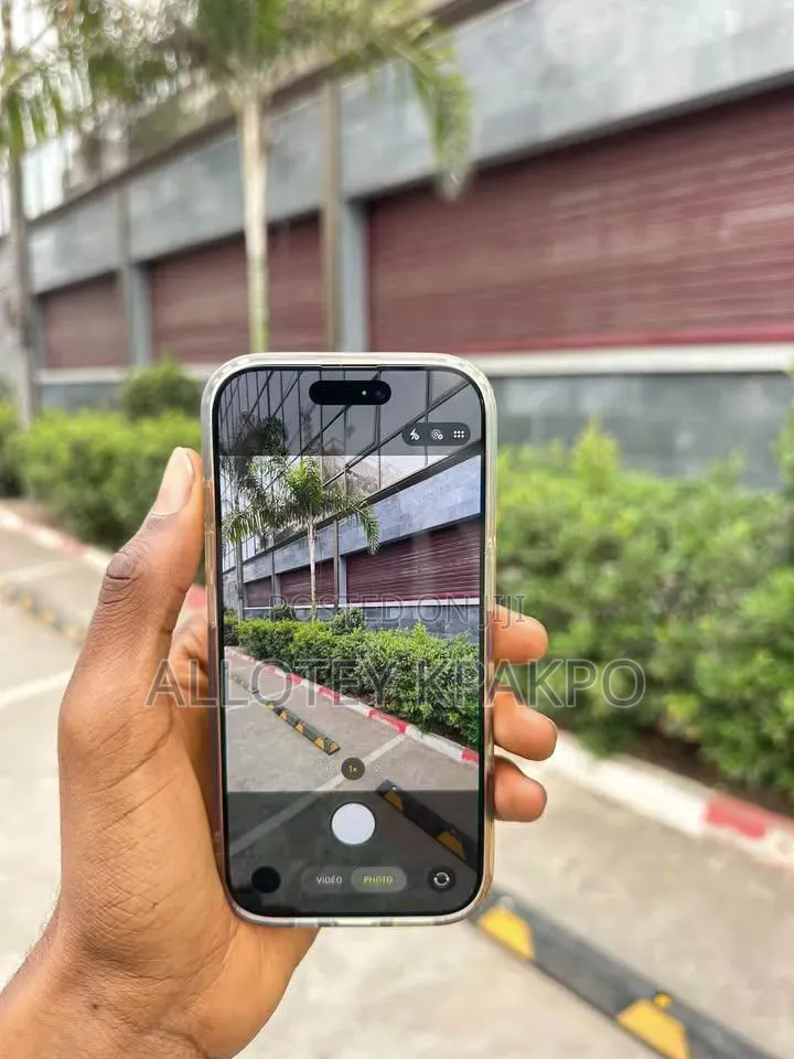Apple iPhone 16 Pro 256 GB Silver