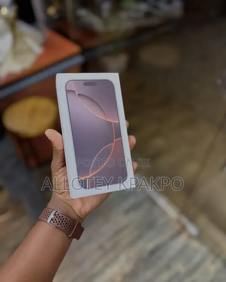 Apple iPhone 16 Pro 256 GB Silver