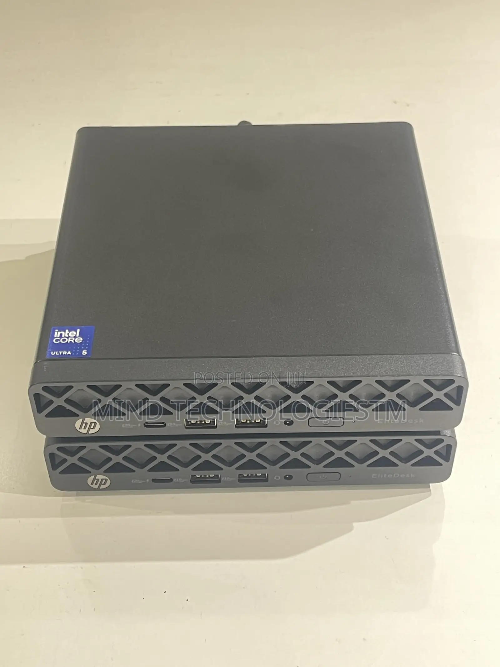 HP EliteDesk 8 Mini G1i Desktop AI PC 16GB Intel Core Ultra 5 SSD 256GB