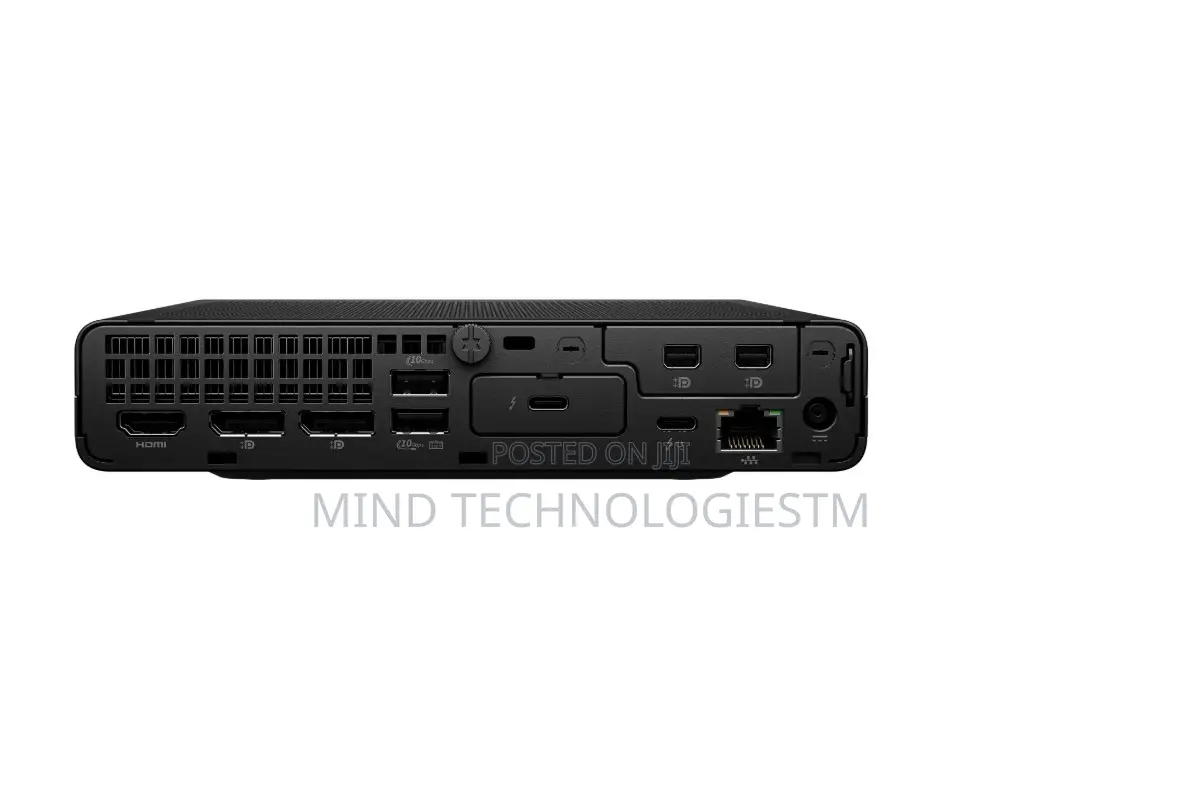 HP EliteDesk 8 Mini G1i Desktop AI PC 16GB Intel Core Ultra 5 SSD 256GB