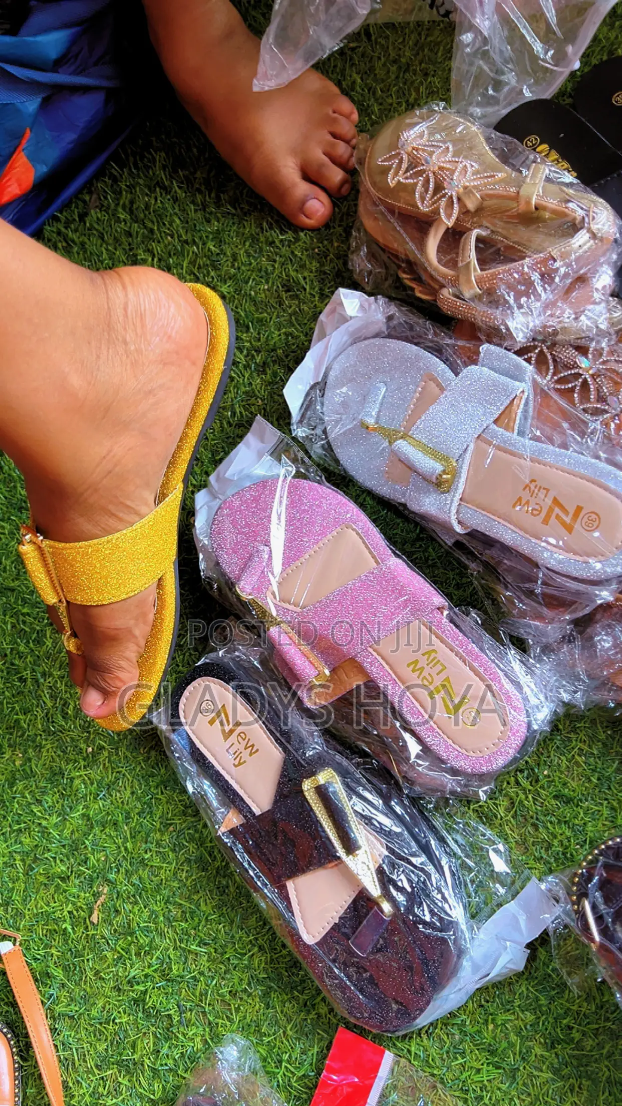 Easy Wear Slippers