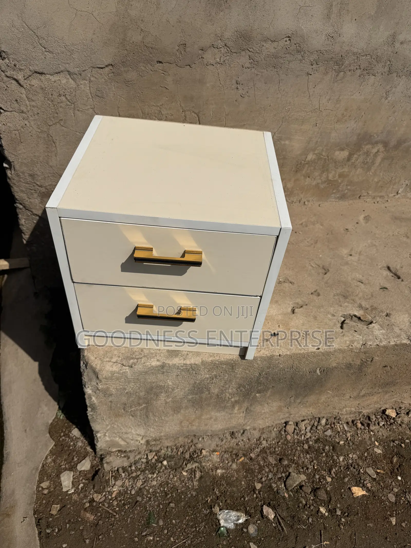 Laminated Side Drawer
