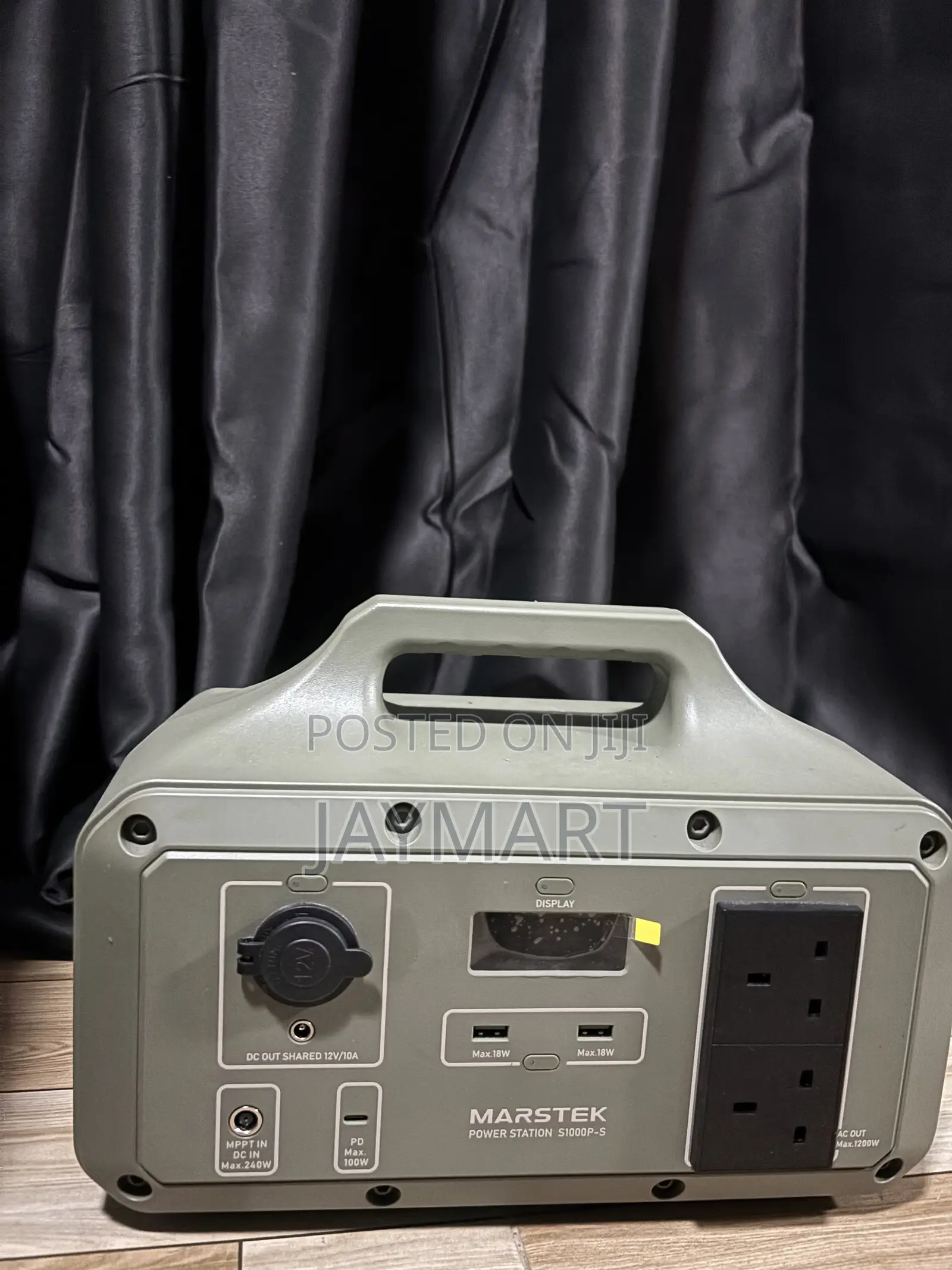 Marsteck Power Station 1000w