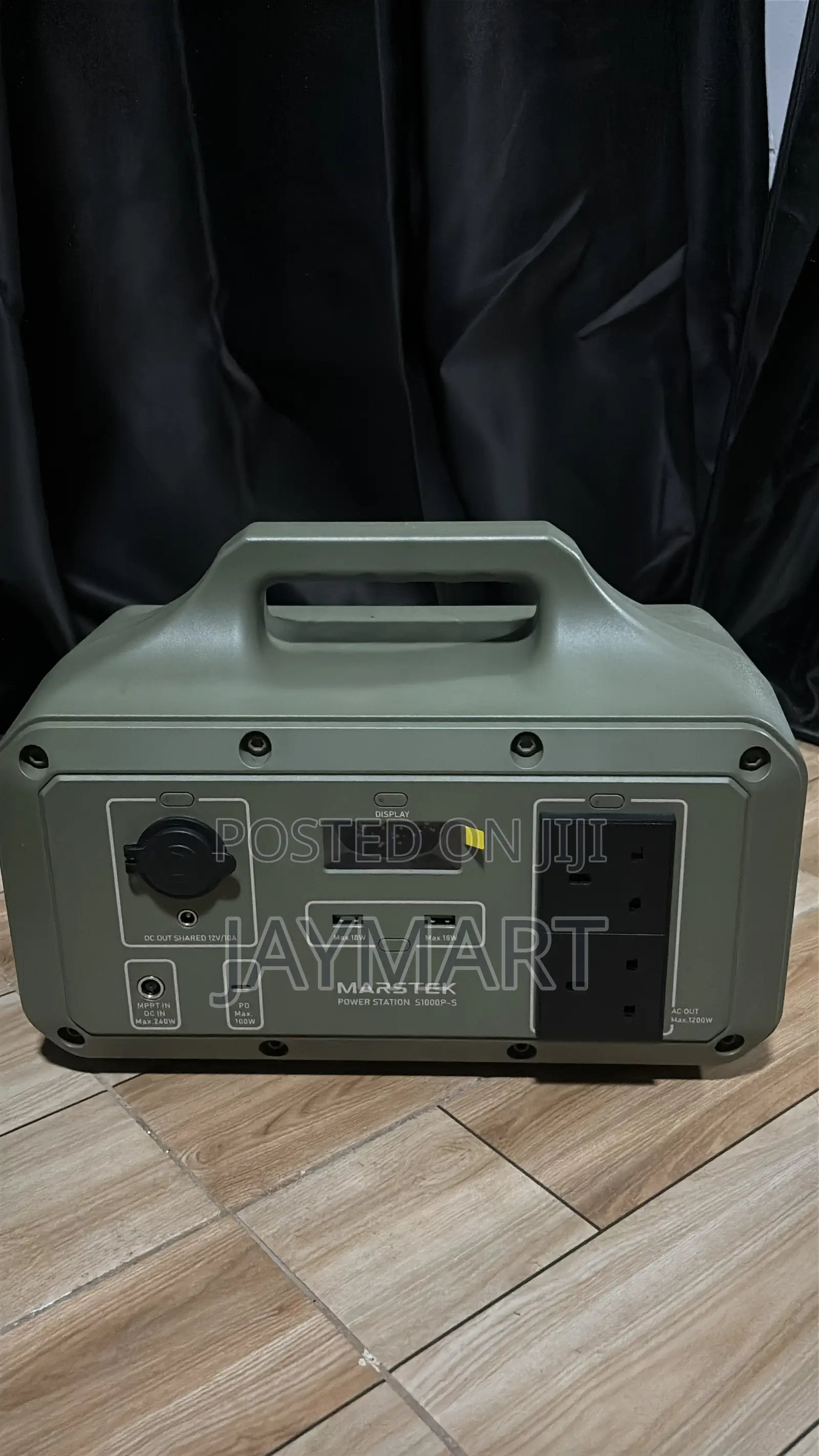 Marsteck Power Station 1000w
