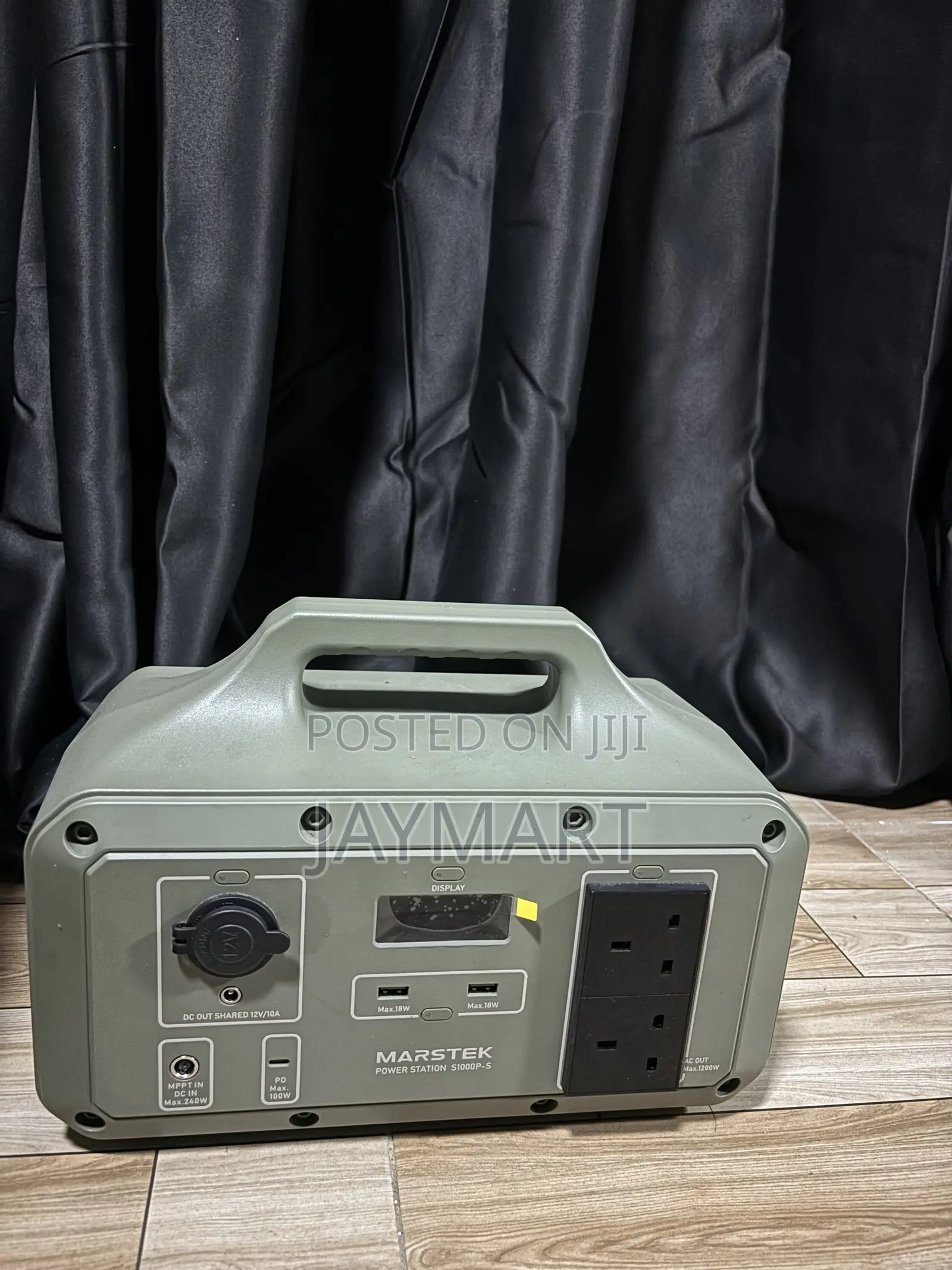 Marsteck Power Station 1000w