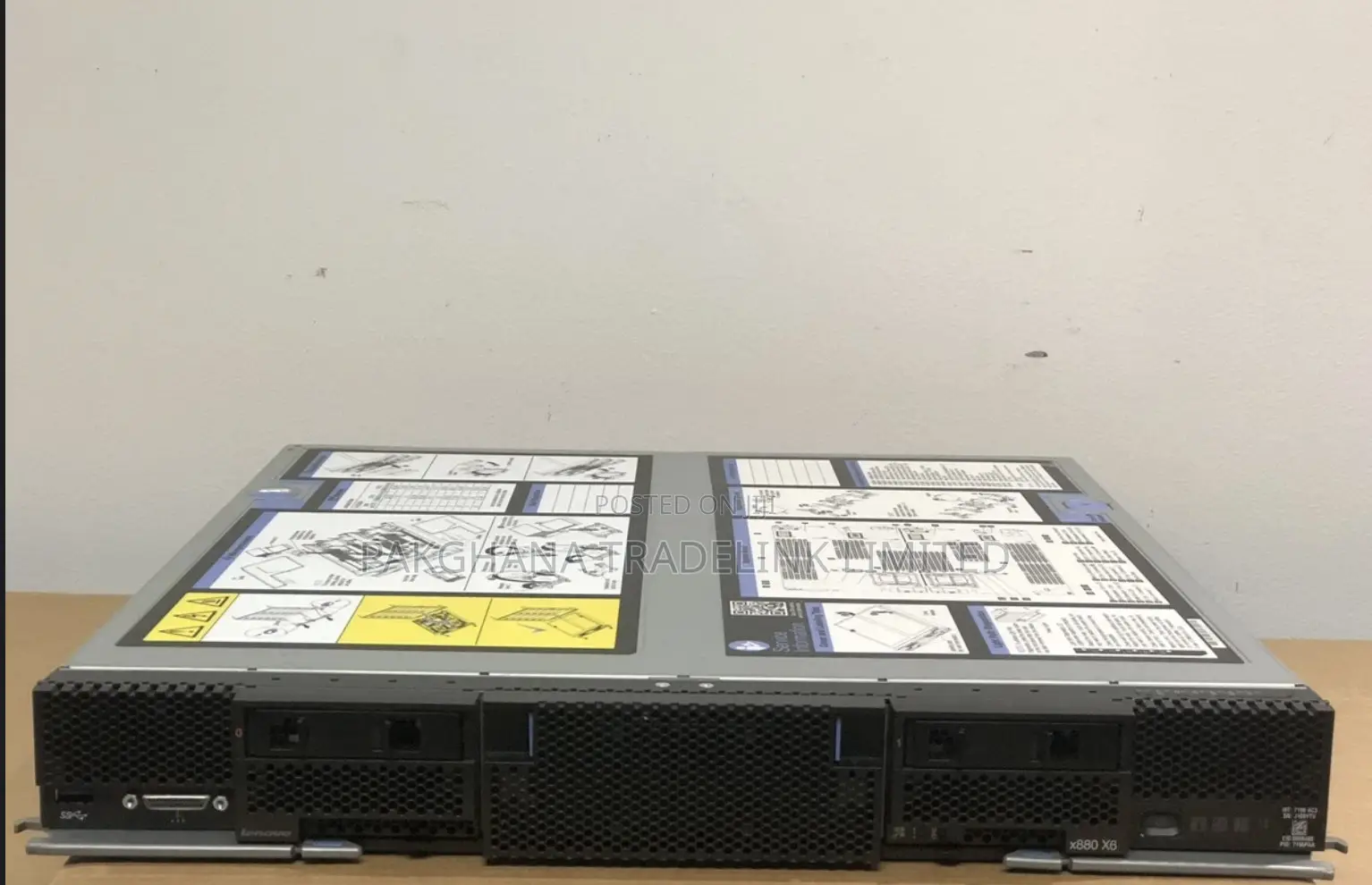 LENOVO 01KP357 - SN550 - Systemboard Gen1