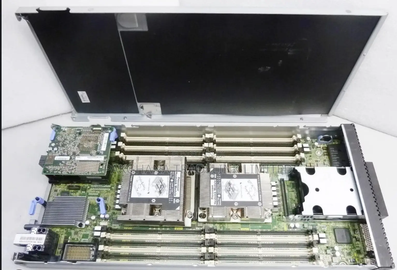 LENOVO 01KP357 - SN550 - Systemboard Gen1