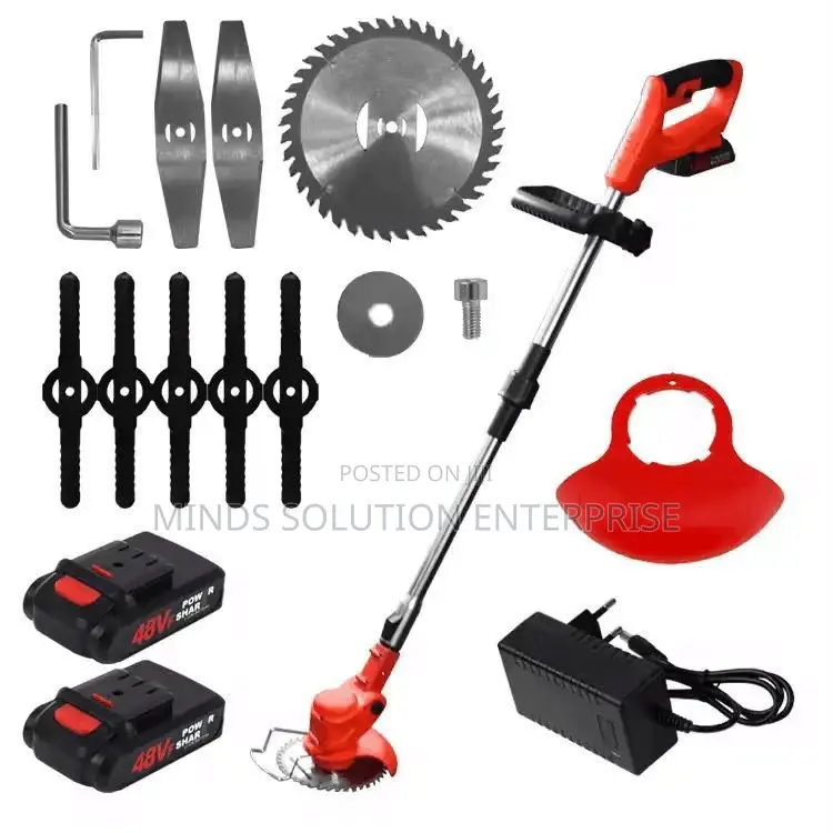 Mower Machine
