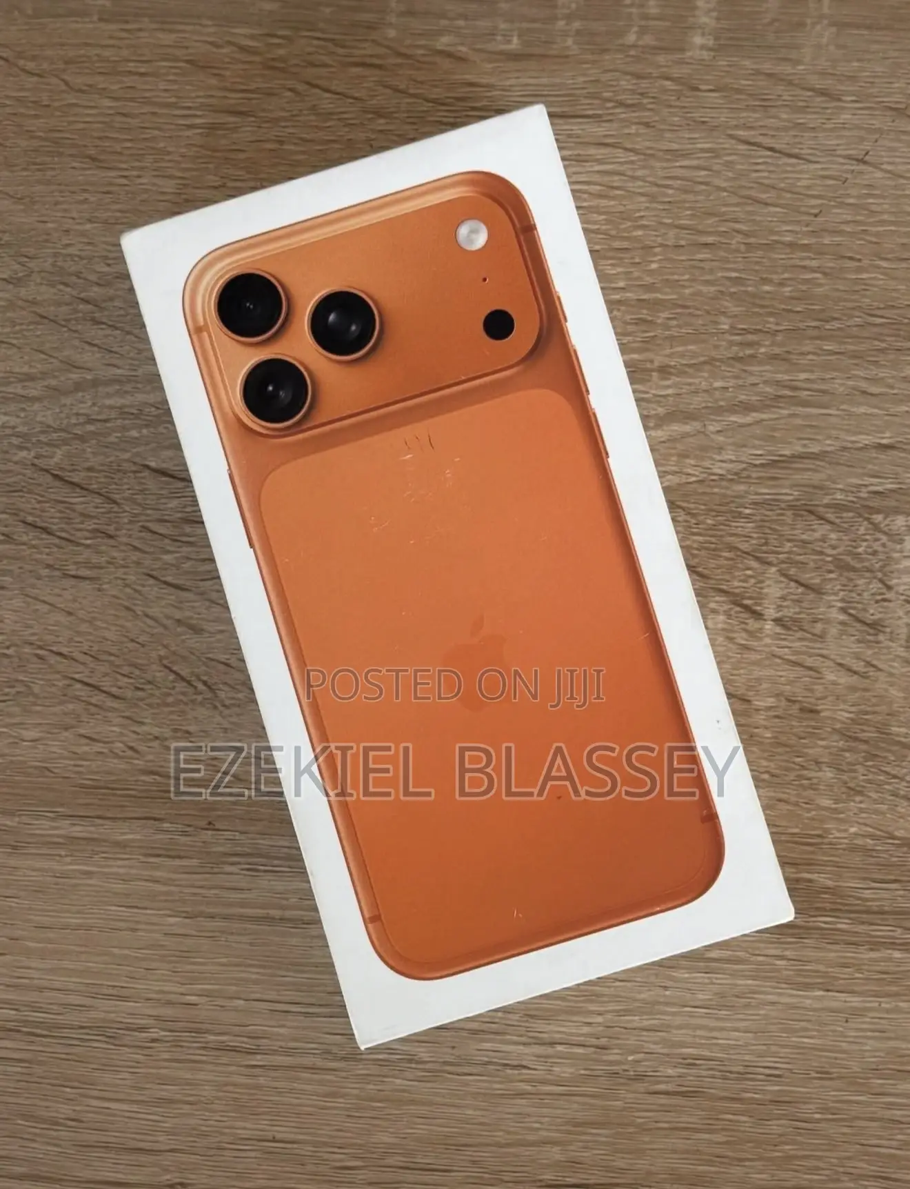 New Apple iPhone 17 Pro Max 256 GB Silver