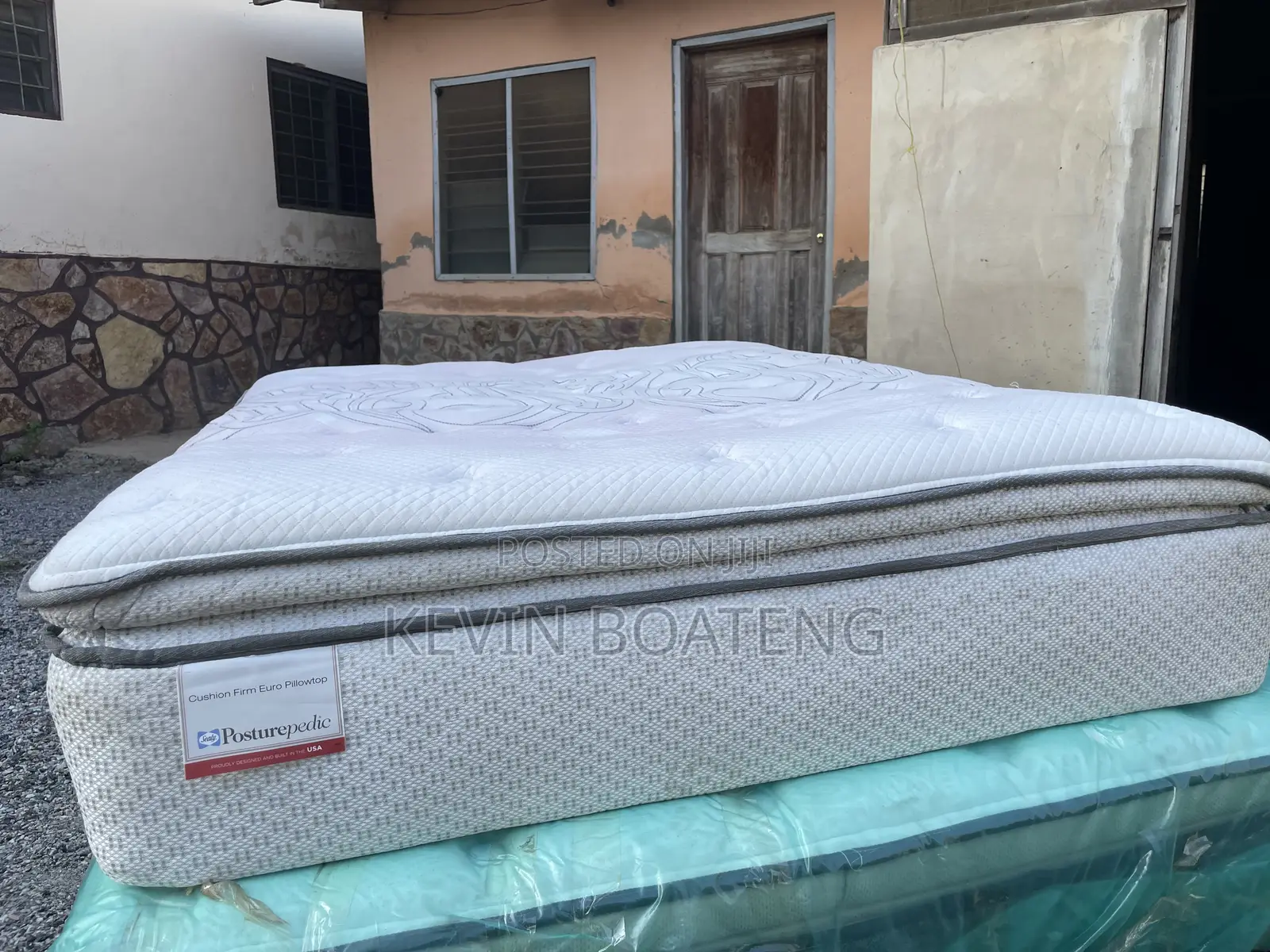 Sealy Posturepedic Beds(double) 54/75