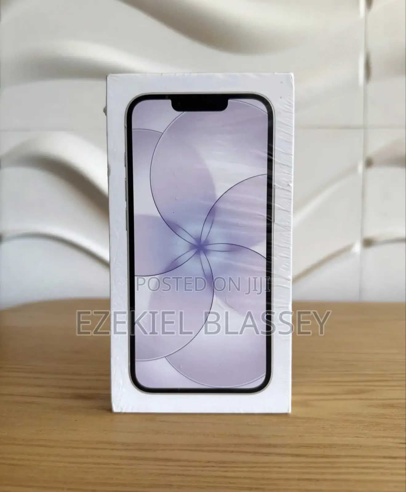 New Apple iPhone 17e 256 GB White