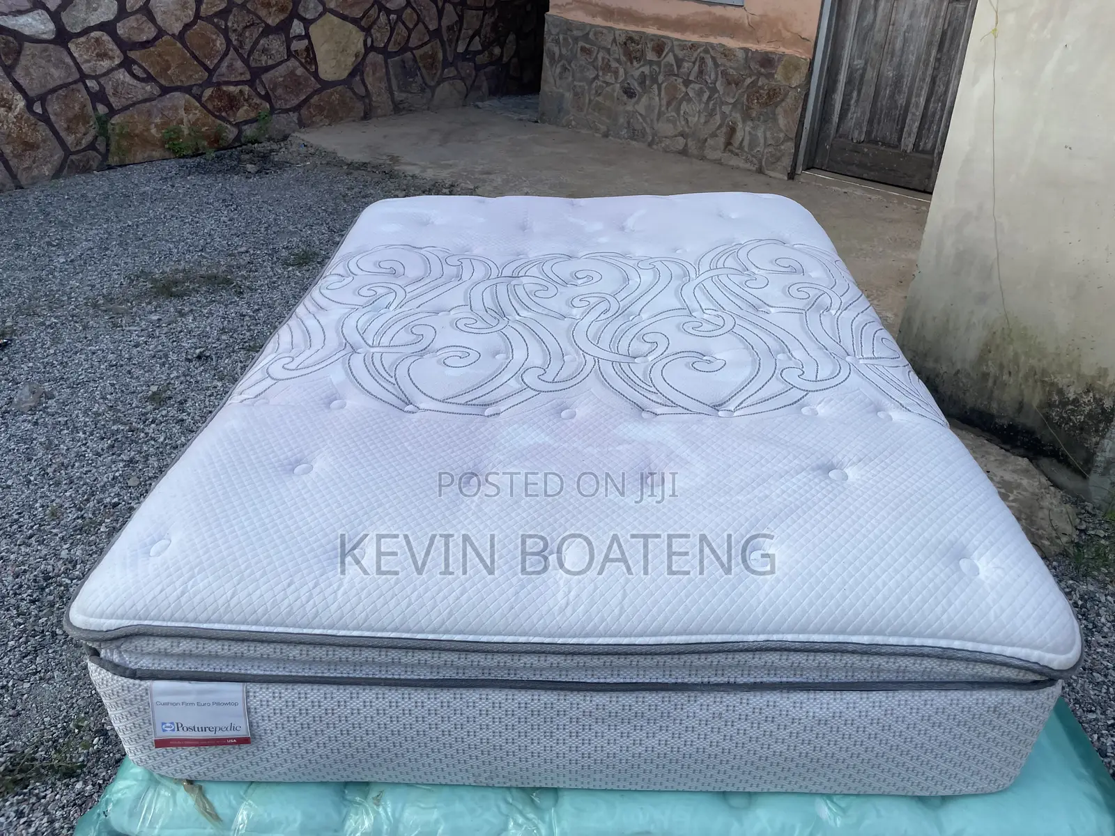 Sealy Posturepedic Beds(double) 54/75