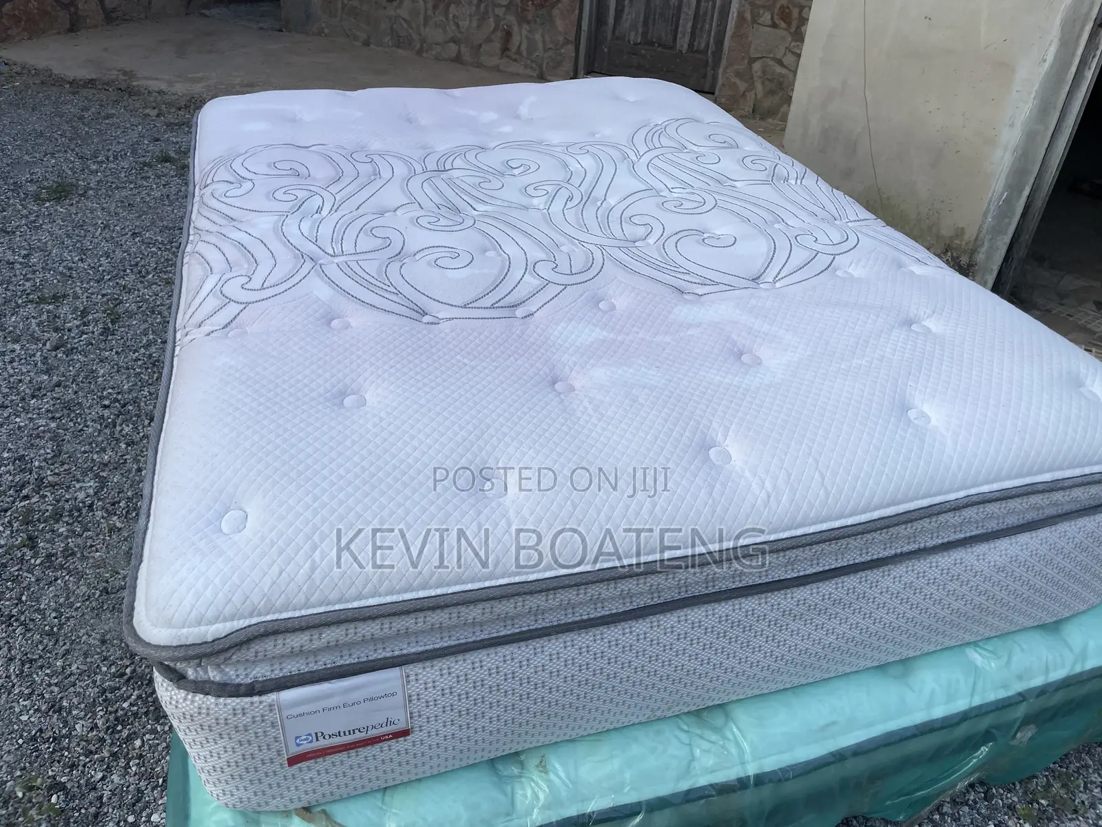Sealy Posturepedic Beds(double) 54/75