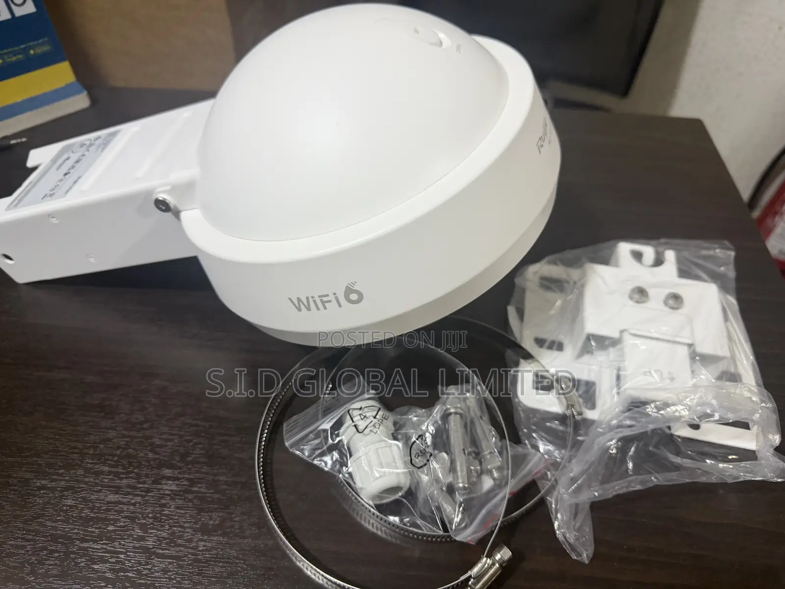 RG-RAP6262 Reyee AX3000 Omni-Directional WiFi 6 Outdoor Waterproof AP