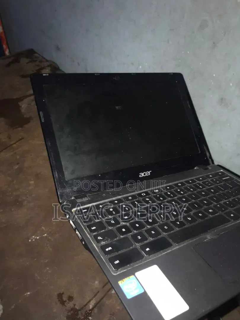Laptop Acer Chromebook C720 4GB Intel Celeron SSD 256GB