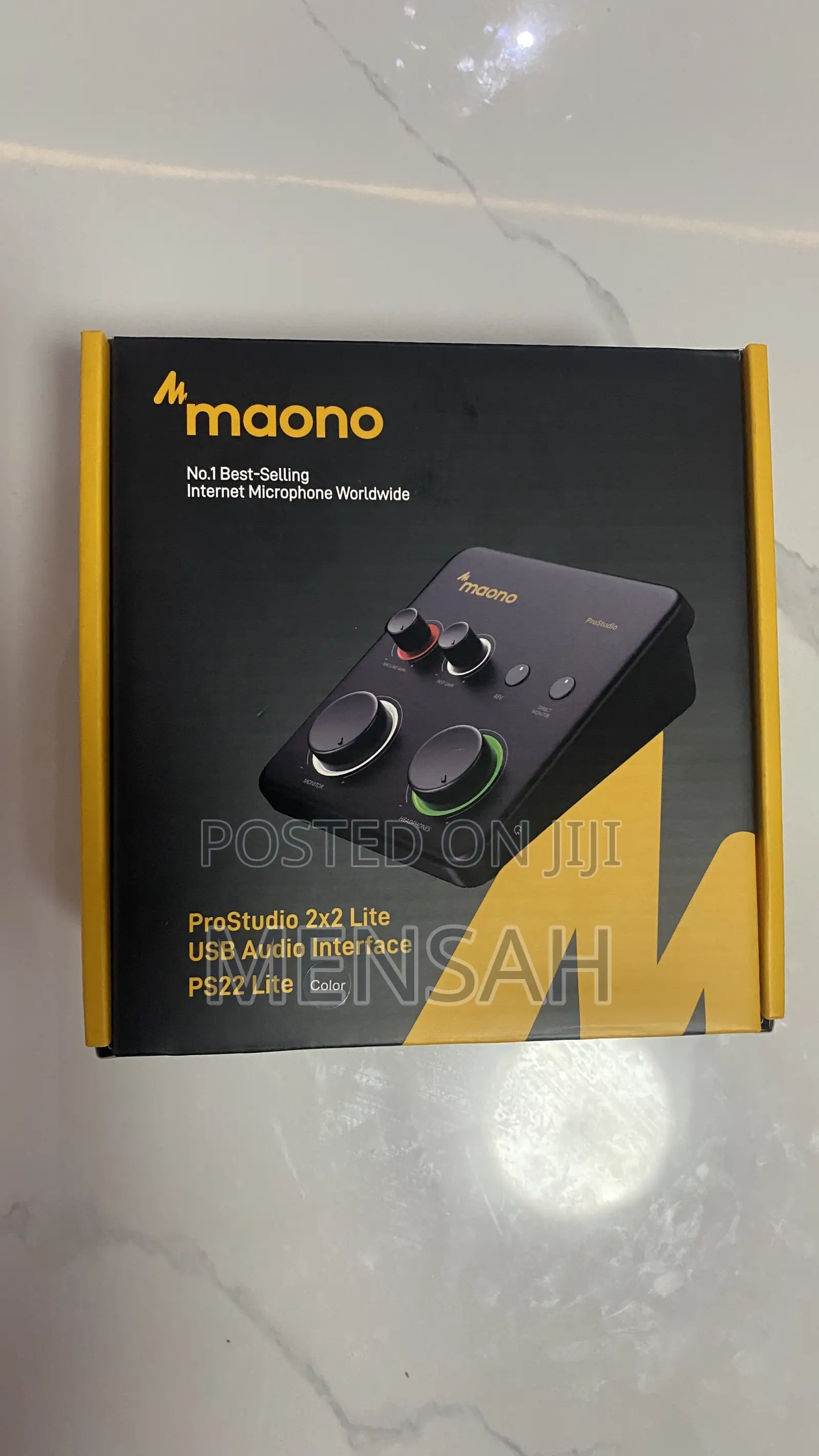 Maono P22 Lite Audio Interface