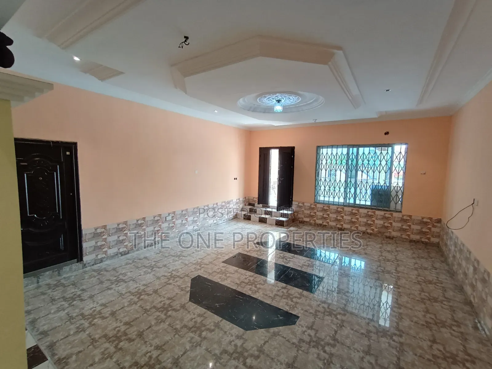 5bdrm House in Kotoku Soldier Land, Amasaman for rent