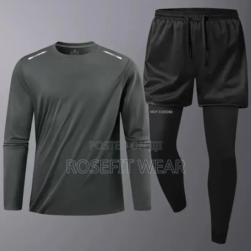 Activewear for Men