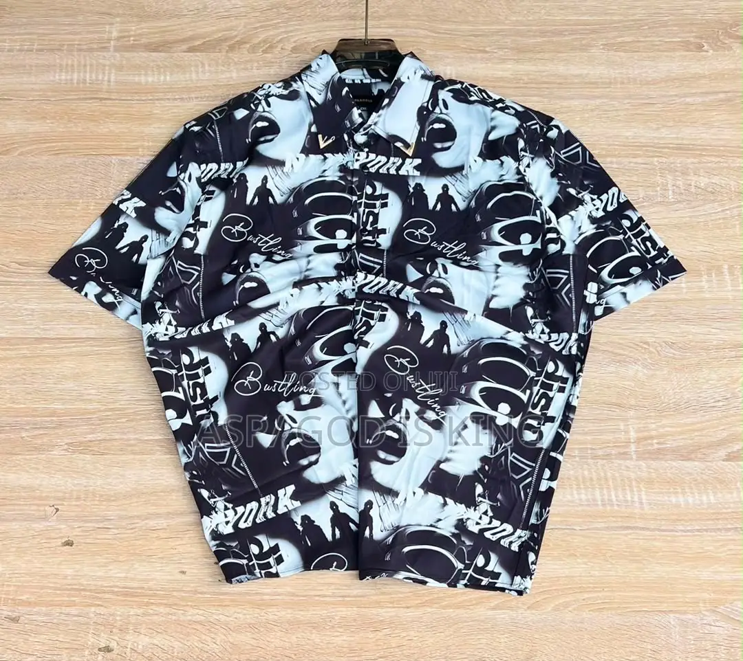 Summer Shirts